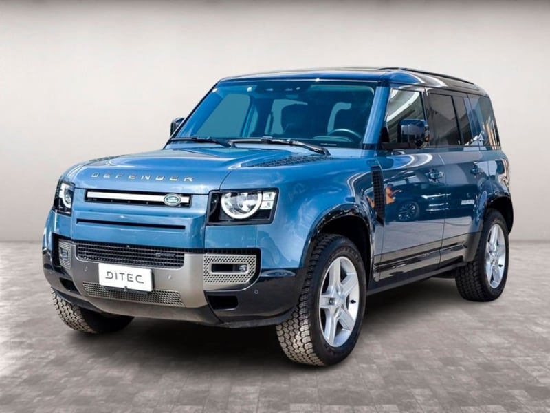 Land Rover Defender 110 3.0 Aut 2023