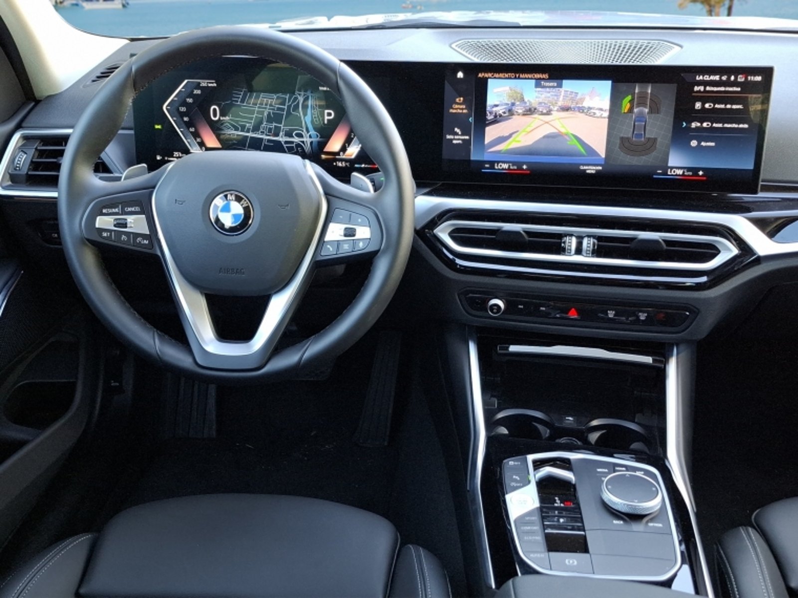 BMW 320 I 2.0 At 2025 - Imagen 17 de 20