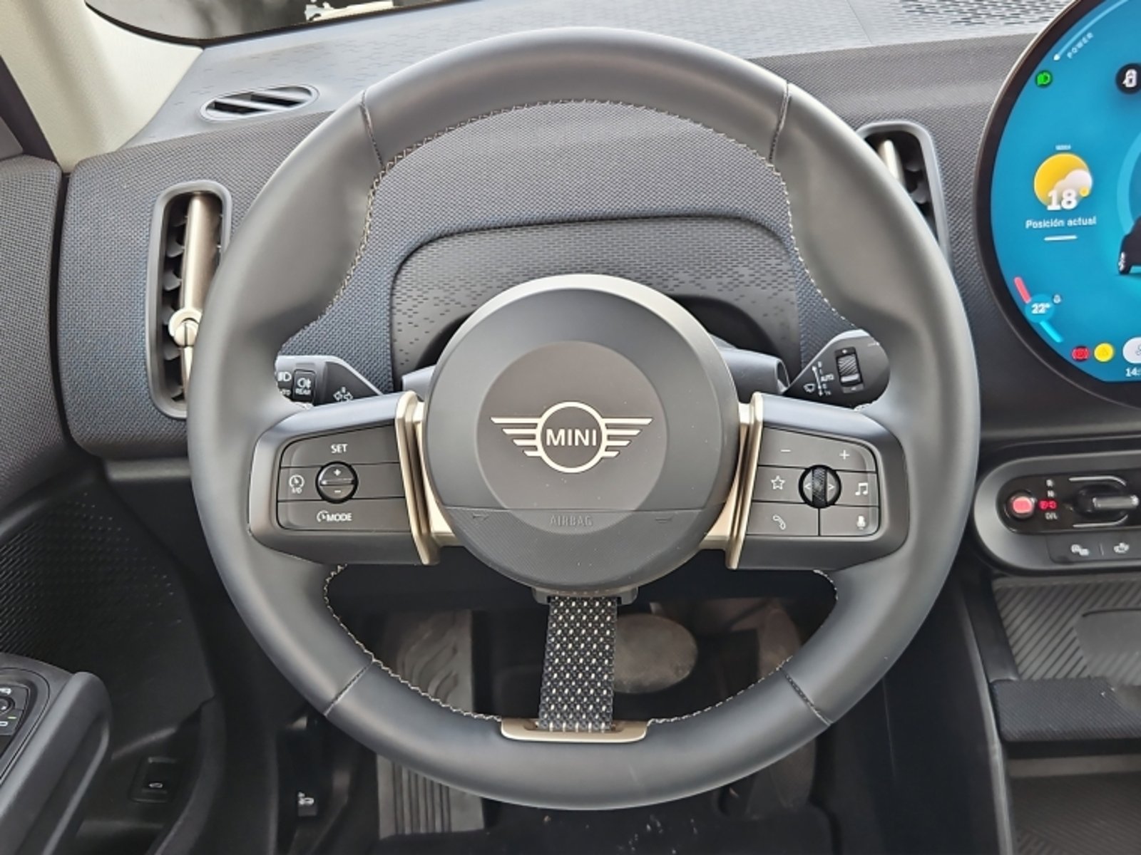 Mini Cooper Countryman C 1.5 2024 - Imagen 16 de 20