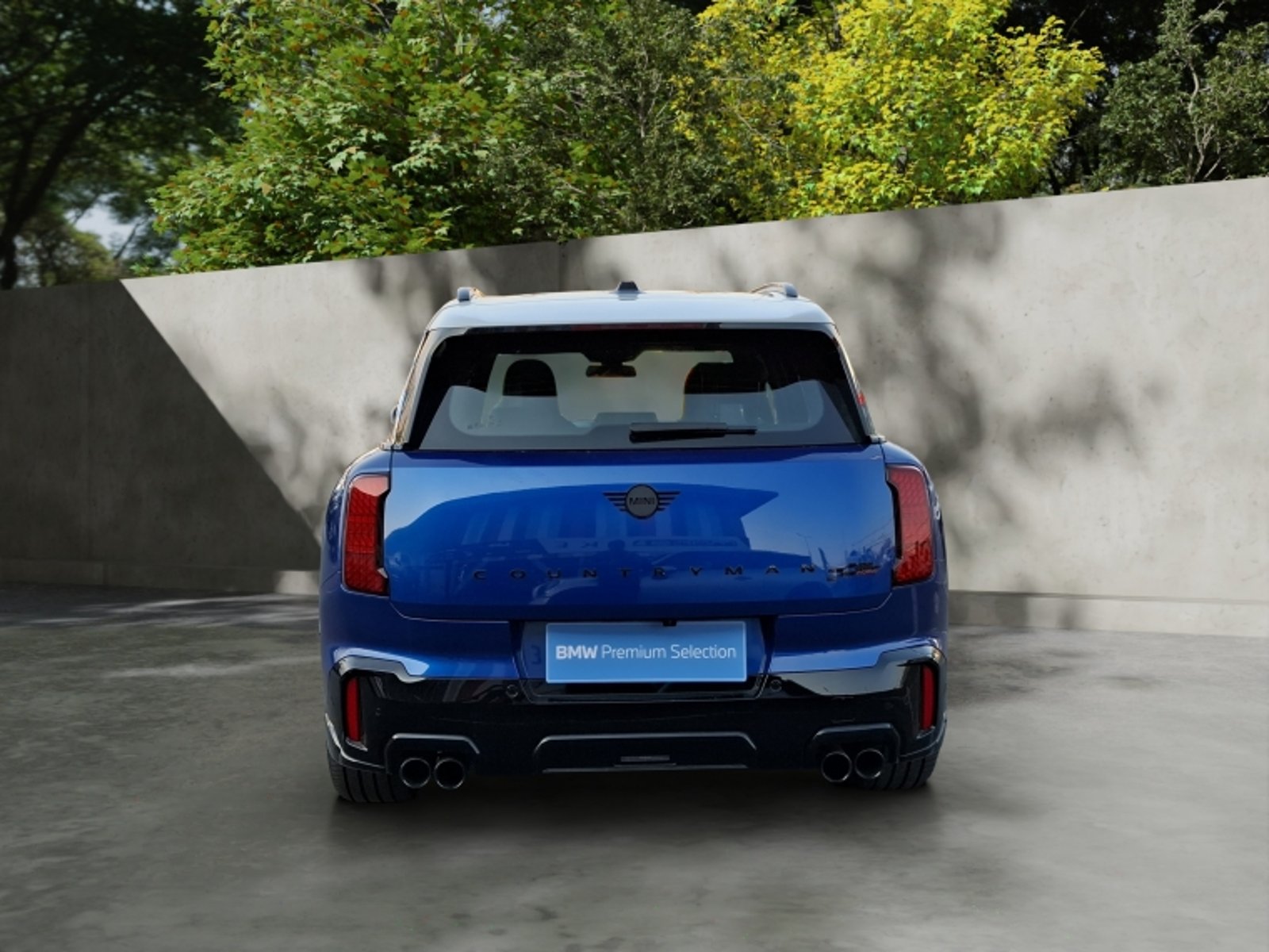 MINI Cooper Jcw Countryman 4x4 2.0 Aut 2025 - Imagen 6 de 20
