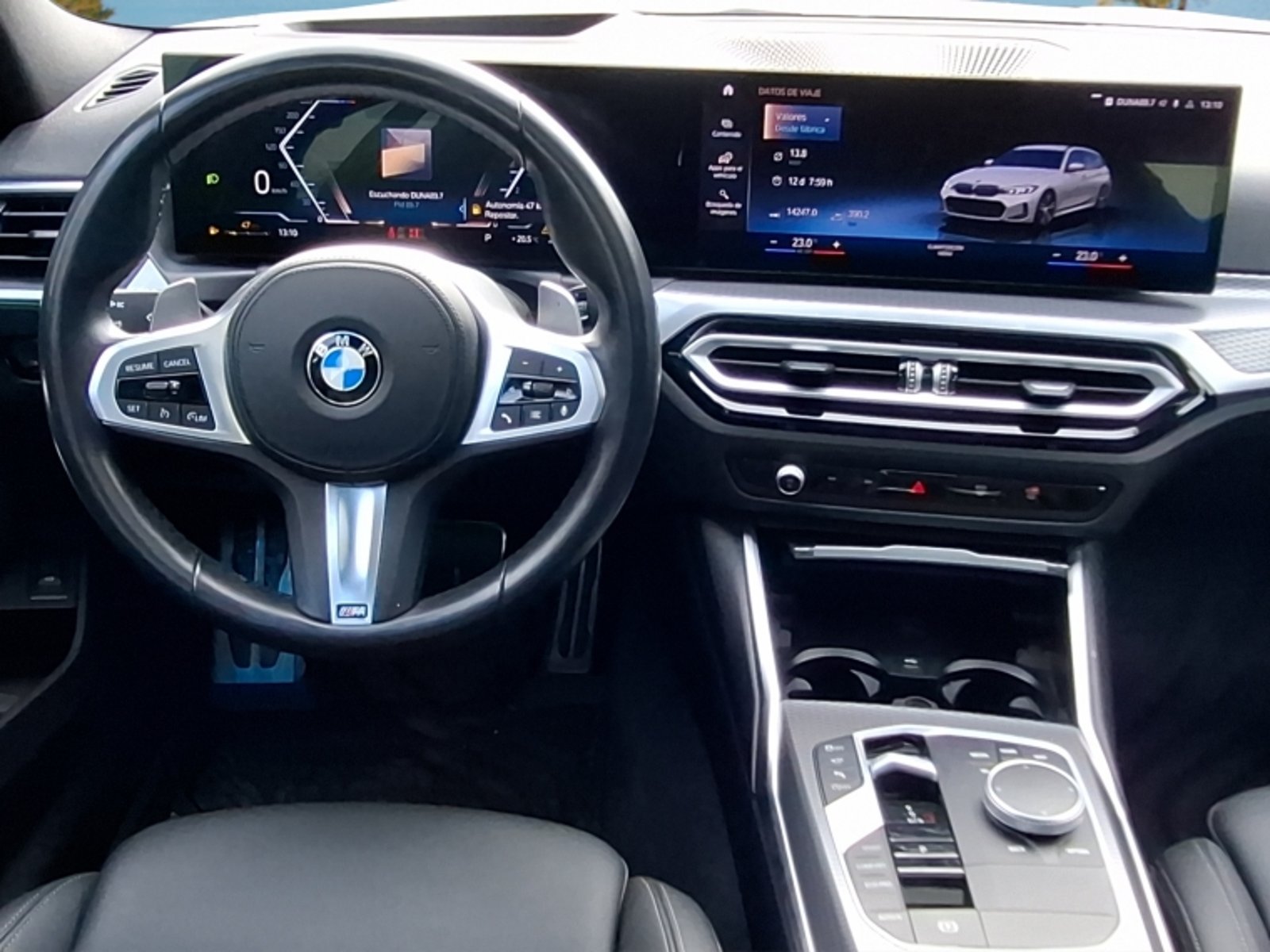 BMW 330 I Touring 2024 - Imagen 17 de 20