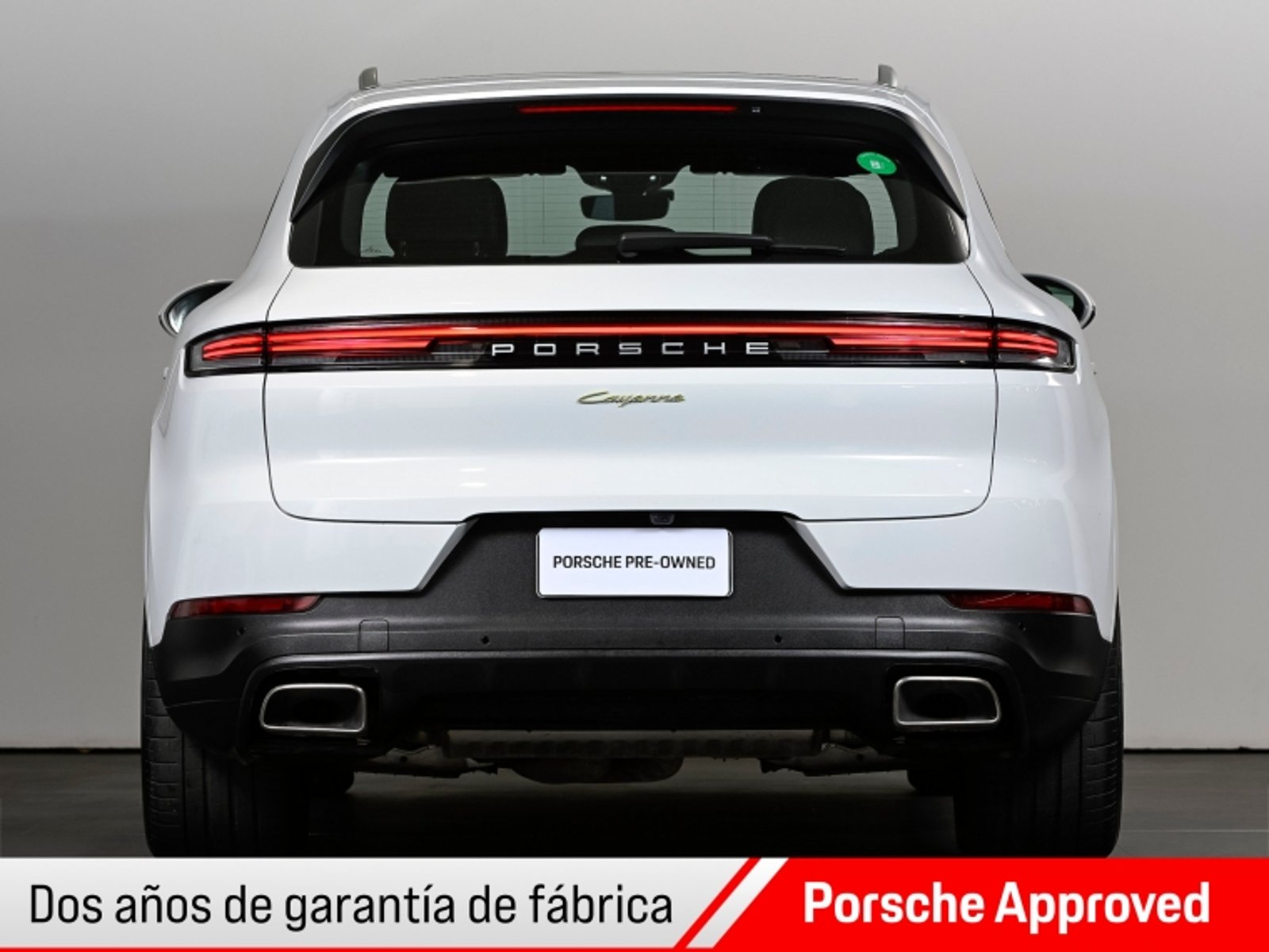 Porsche Cayenne E-hybrid E3 Ii 2025 - Imagen 5 de 20