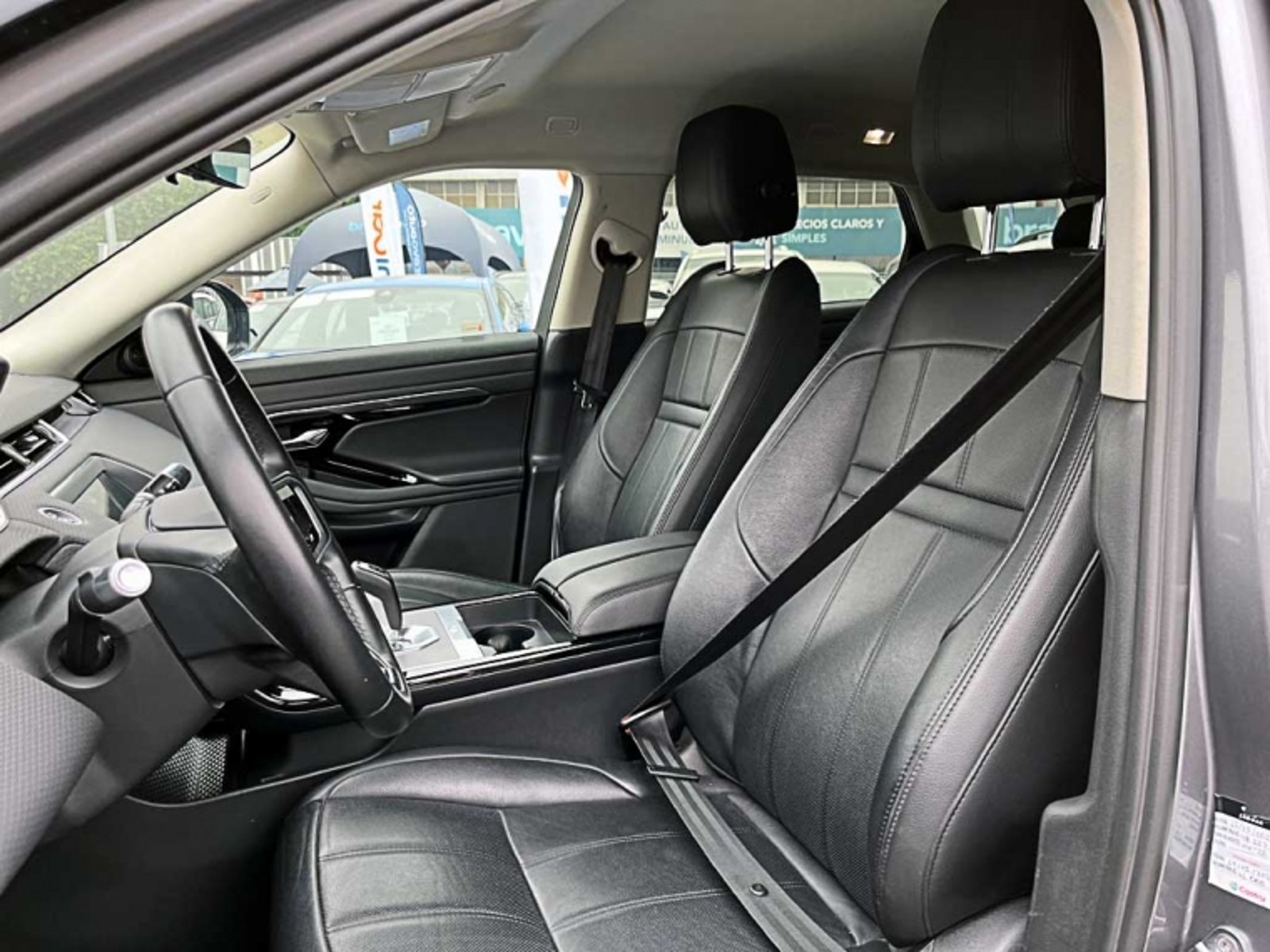 LAND ROVER Evoque S 2.0 4x4 2021 - Imagen 12 de 13