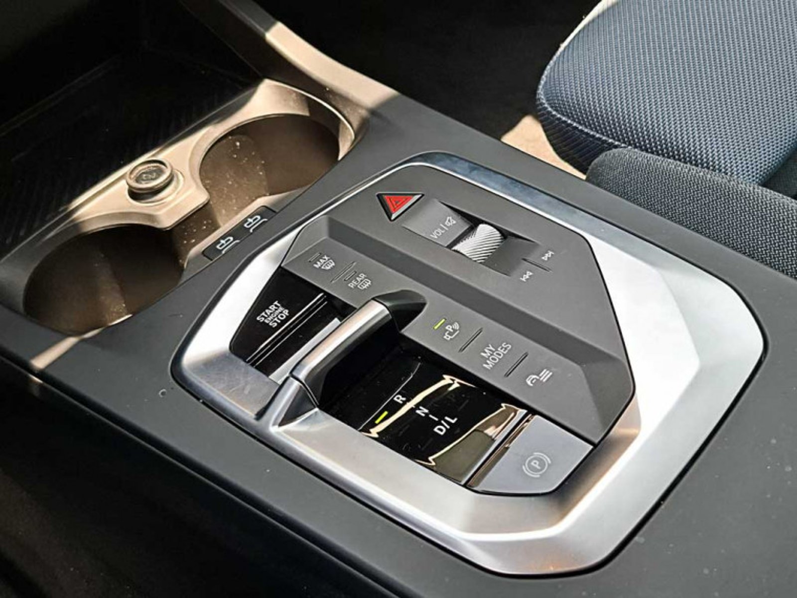 BMW 218 Gran Coupé Dynamic 2025 - Imagen 9 de 13