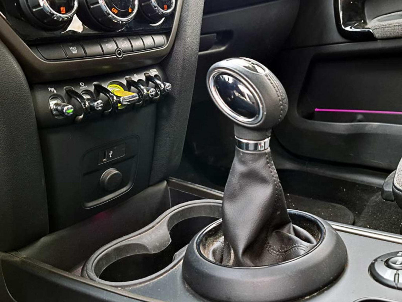 MINI Cooper Countryman Se All4 1.5 Aut 2022 - Imagen 8 de 8