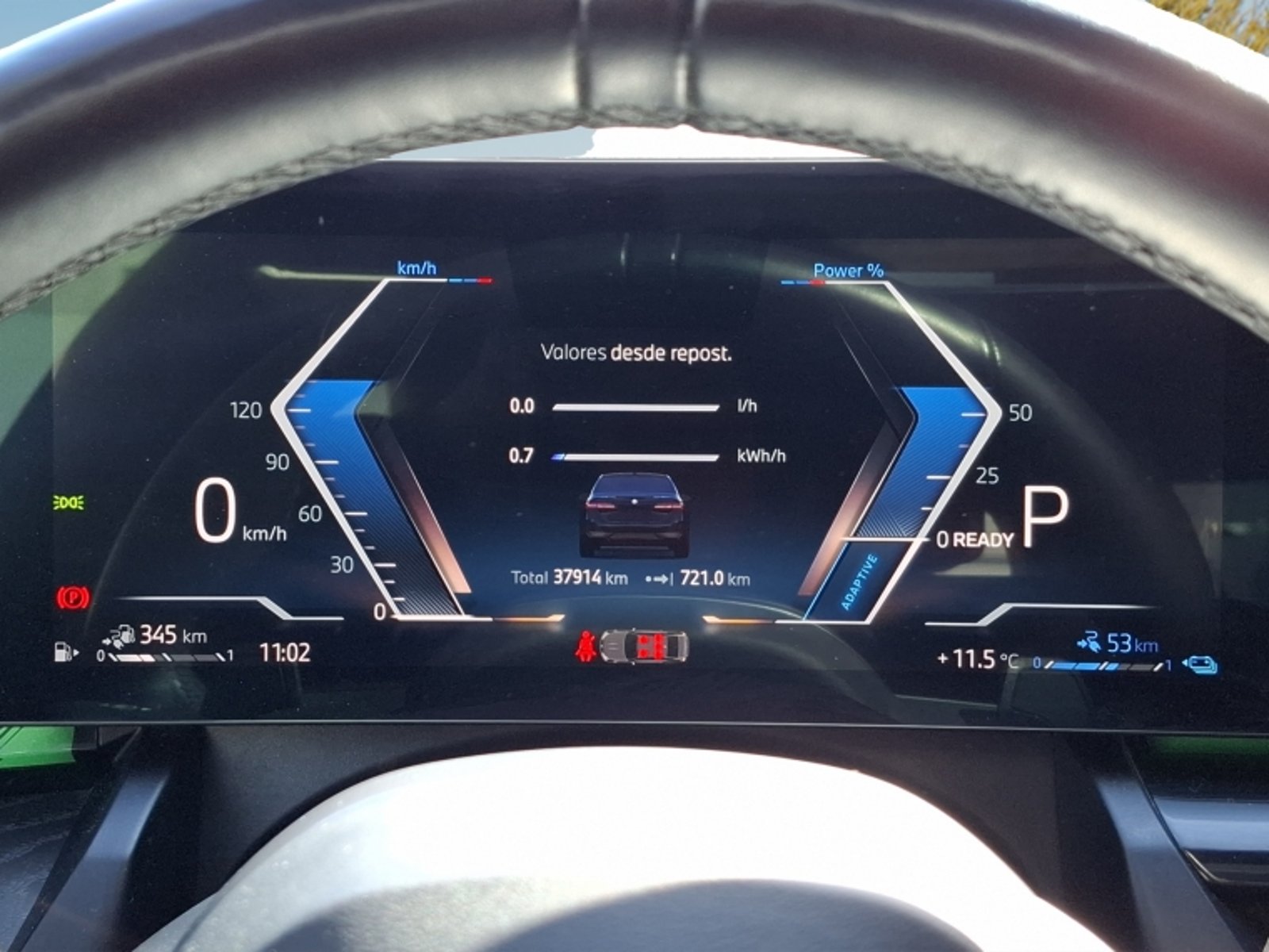 BMW 530 E Berlina 2.0 Aut 2024 - Imagen 12 de 20