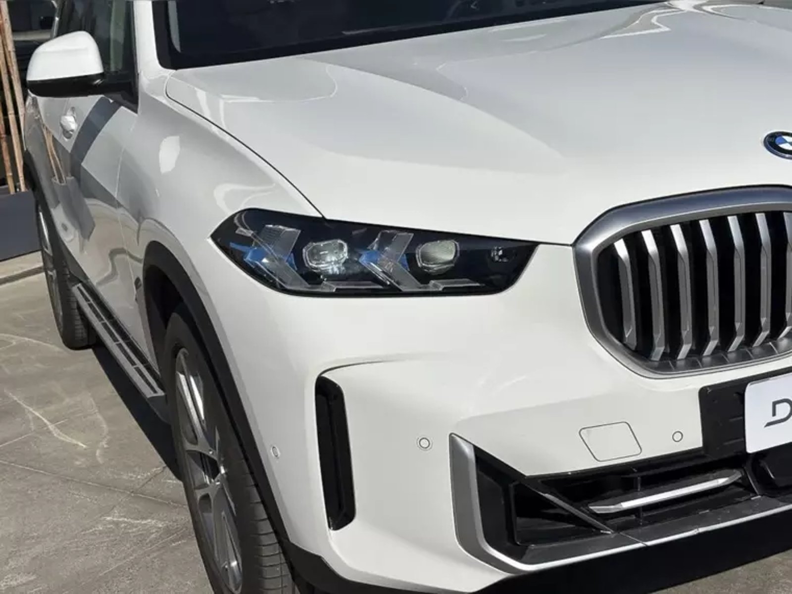 BMW X5 Xdrive 50e Lci 4x4 3.0 At 2025 - Imagen 4 de 15