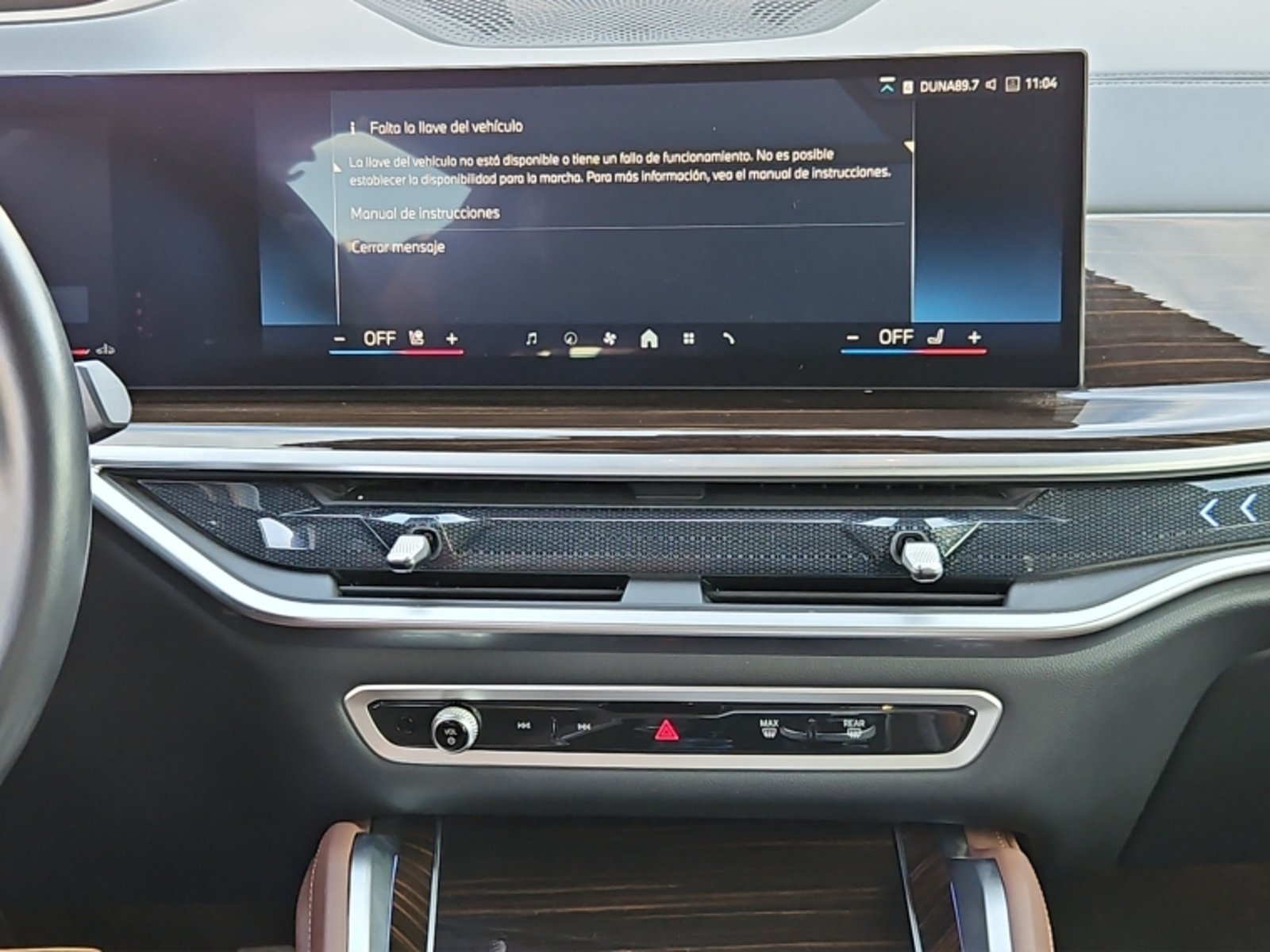 BMW X6 Xdrive40i M Sport 2024 - Imagen 18 de 20