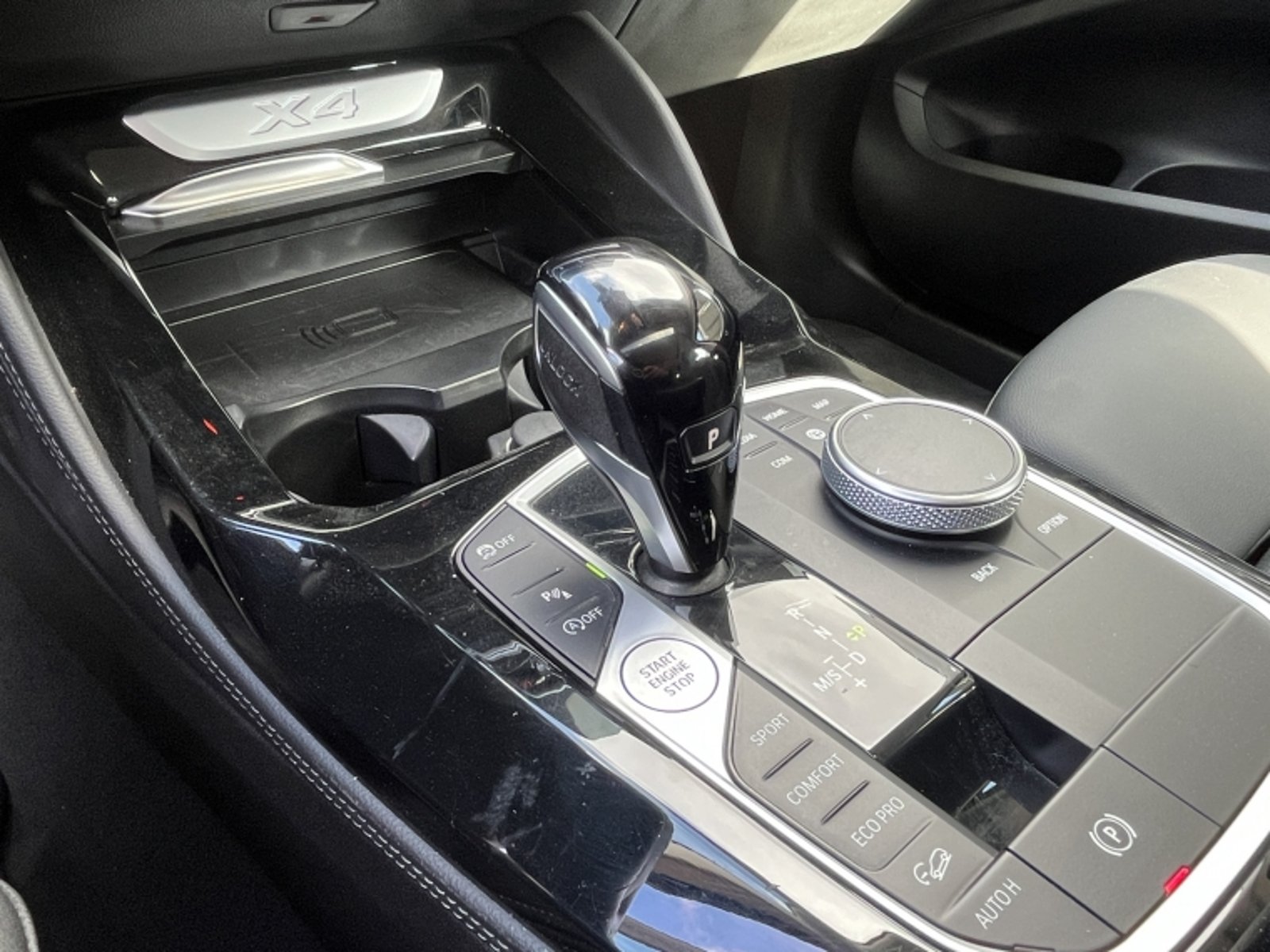 BMW X4 Xdrive20i Heritage 2024 - Imagen 13 de 20
