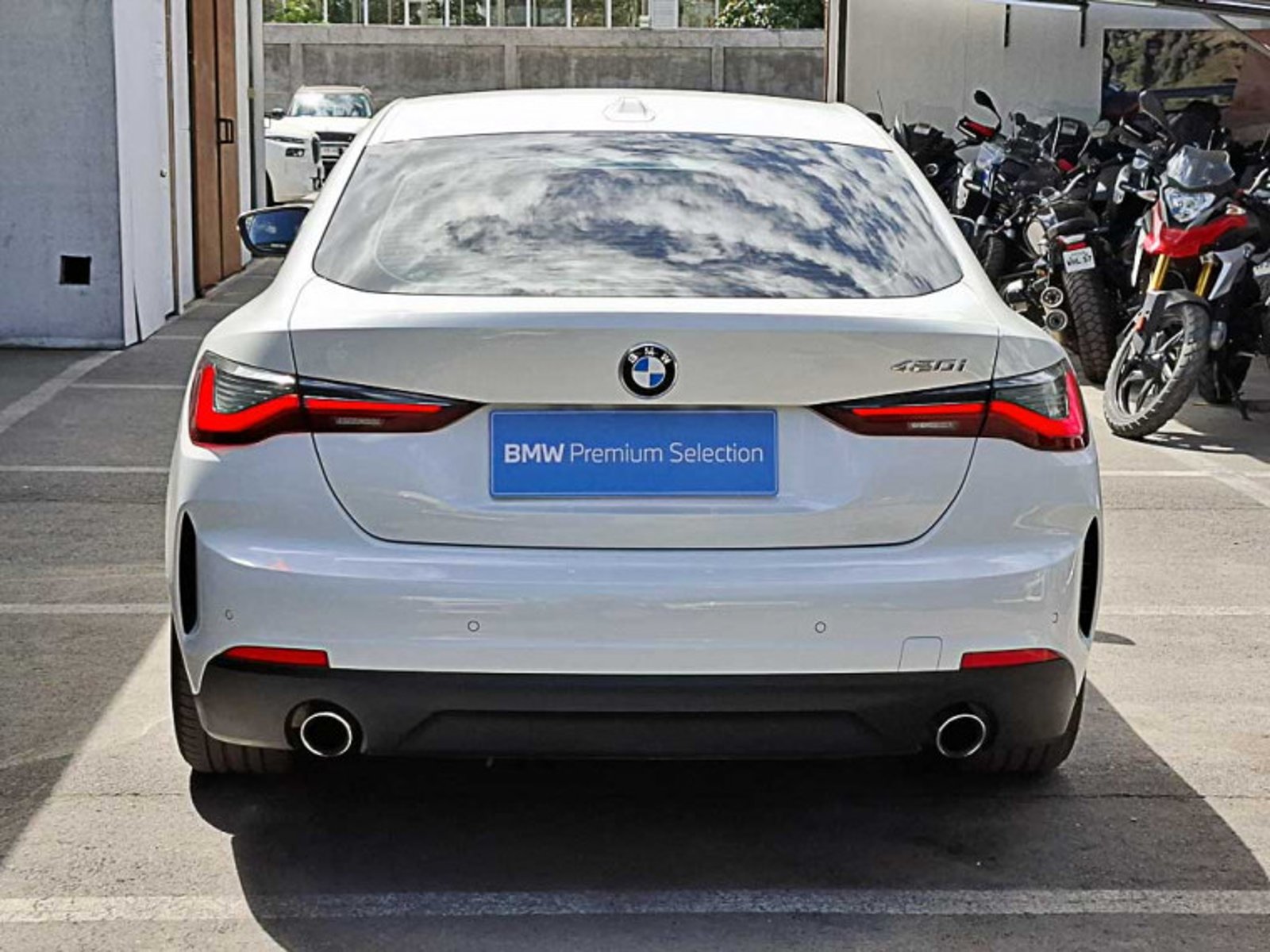 BMW 420 I Gran Coupe 2.0 At 2023 - Imagen 5 de 13