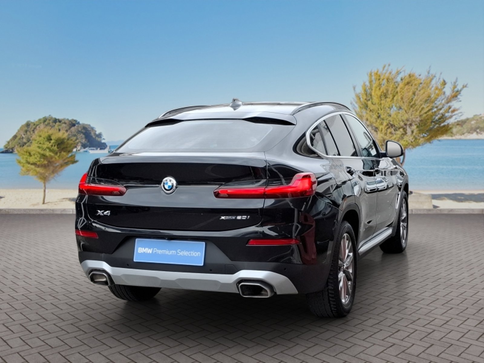 BMW X4 Xdrive 20i 4x4 2.0 At 2025 - Imagen 7 de 20