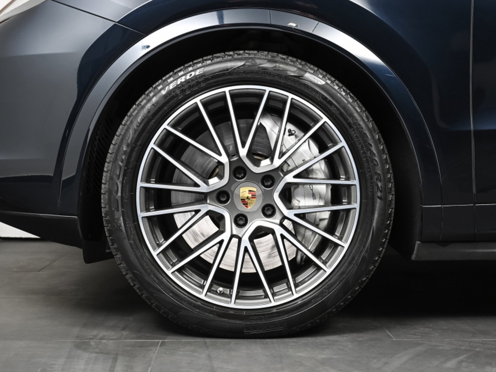 Porsche Cayenne Turbo E3 2019 - Imagen 6 de 20