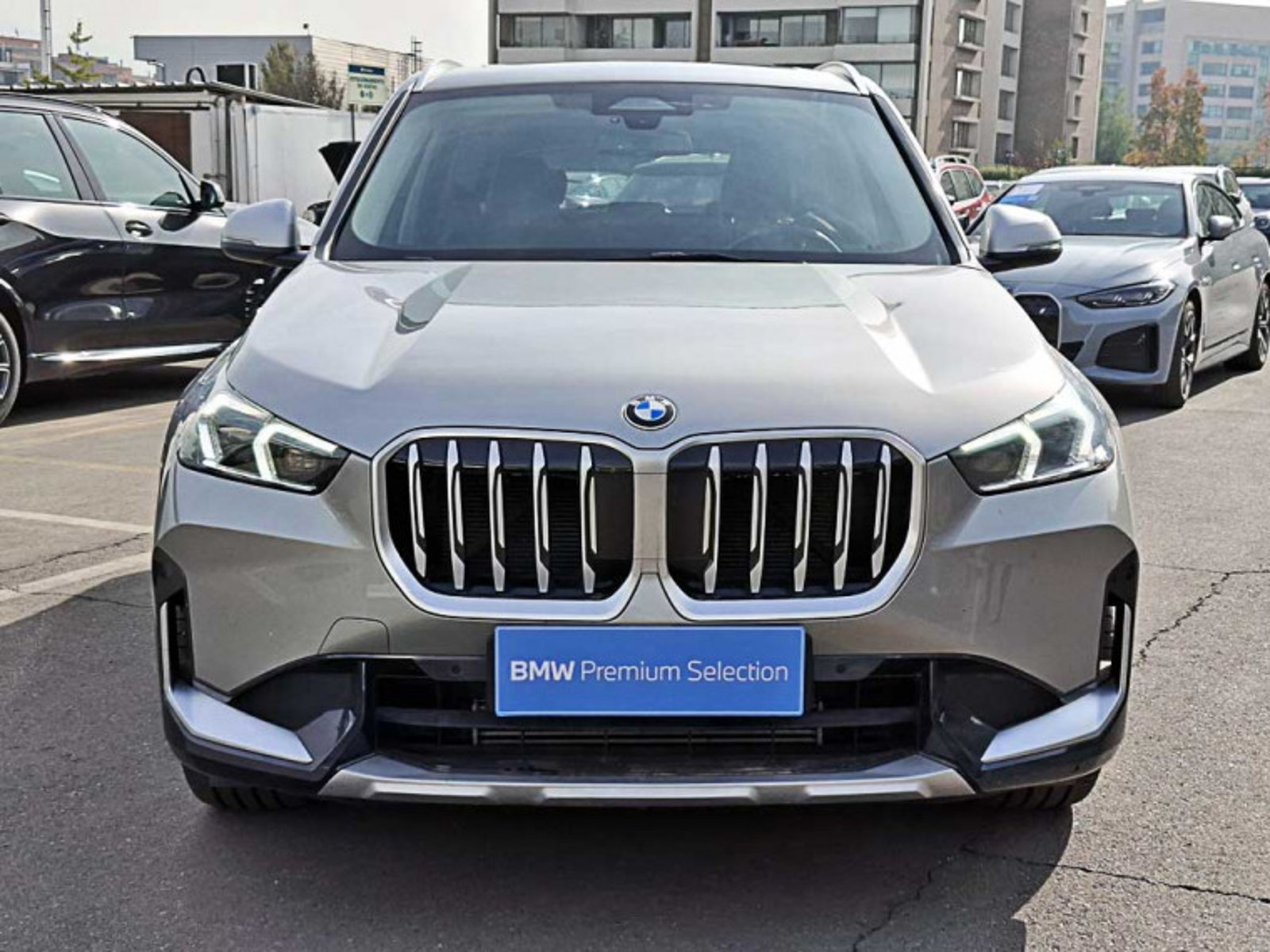 BMW X1 Sdrive18d Xline 2025 - Imagen 3 de 13