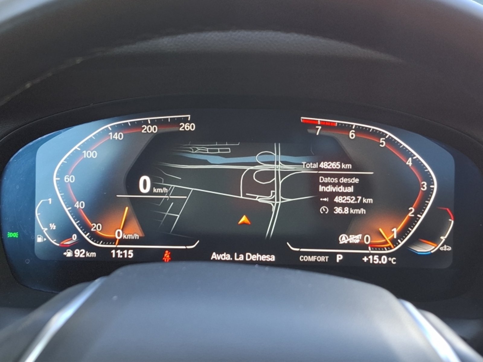 BMW X4 Xdrive20i Heritage Lci 2024 - Imagen 12 de 20