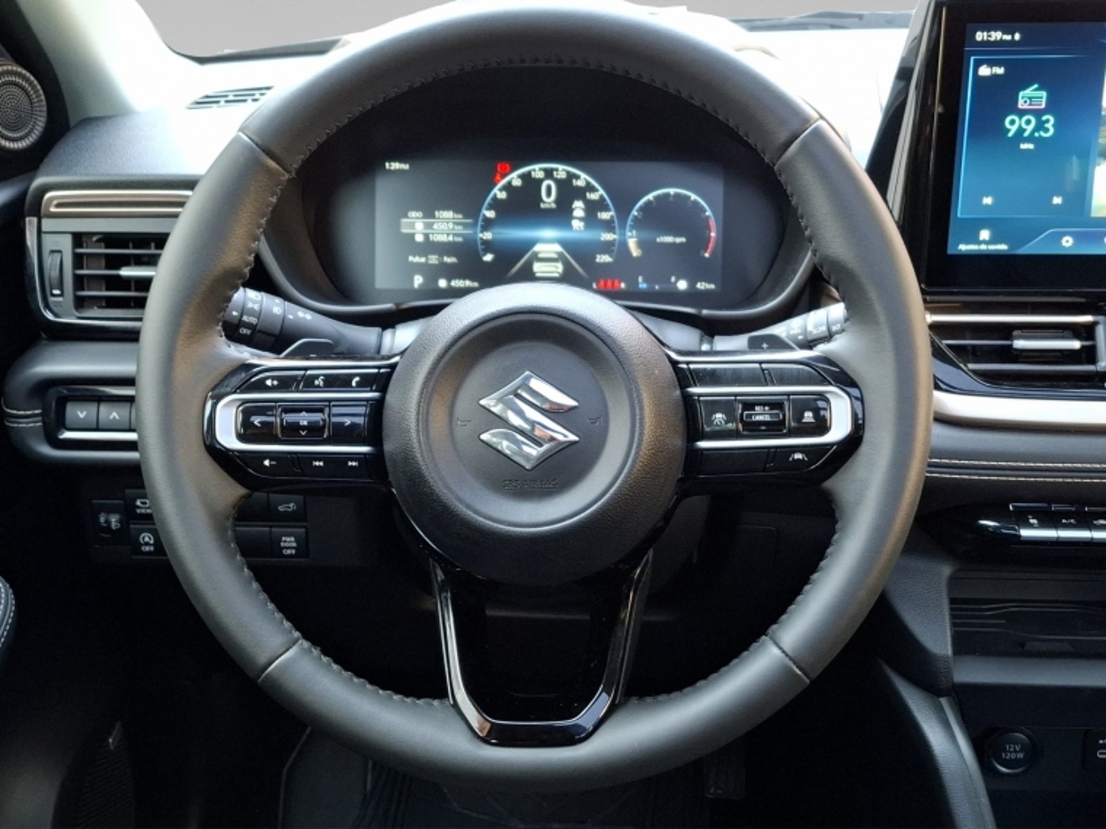 SUZUKI Across 1.5 Aut 2026 - Imagen 16 de 20