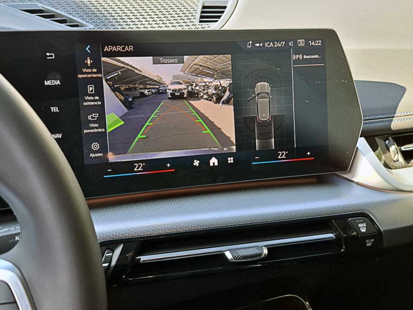 BMW X1 Sdrive 1.5 Aut 2024 - Imagen 8 de 13