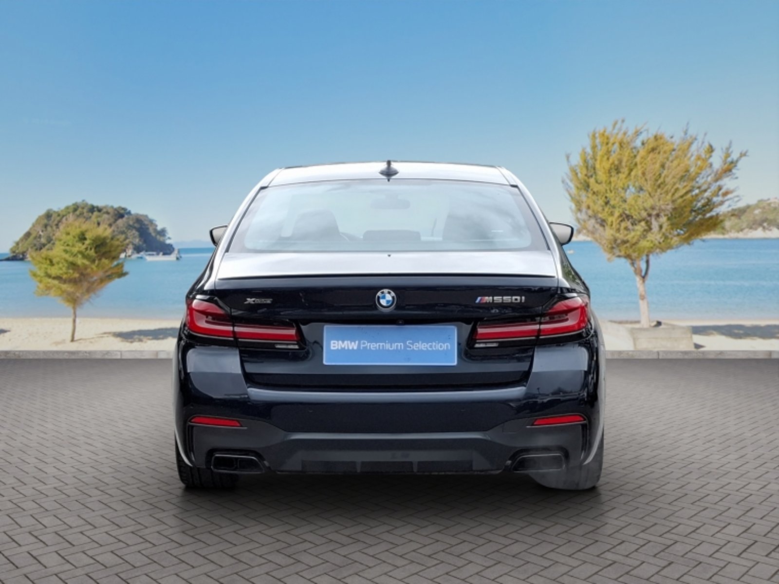 BMW M550 I Xdrive 4x4 4.4 At 2023 - Imagen 6 de 20