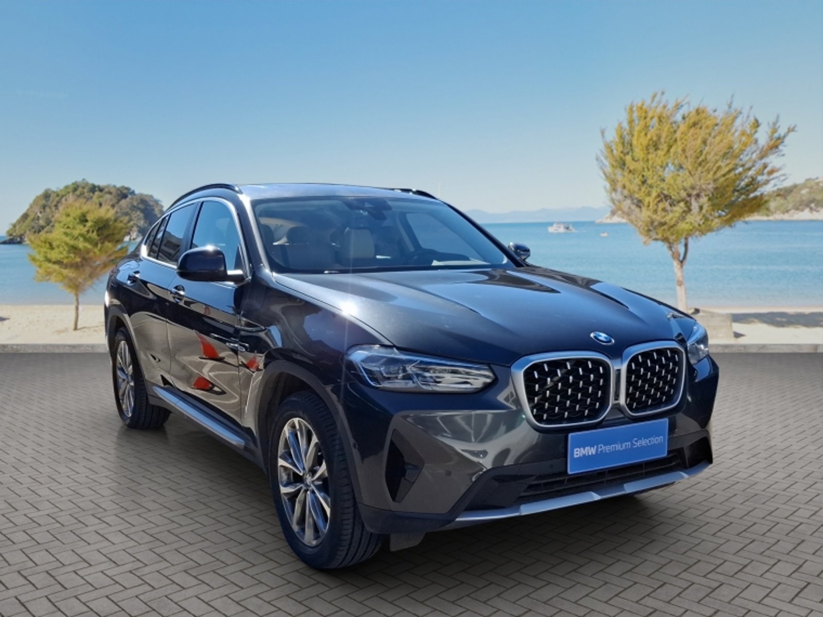 BMW X4 Xdrive20i Heritage Lci 2024 - Foto 3 de 20