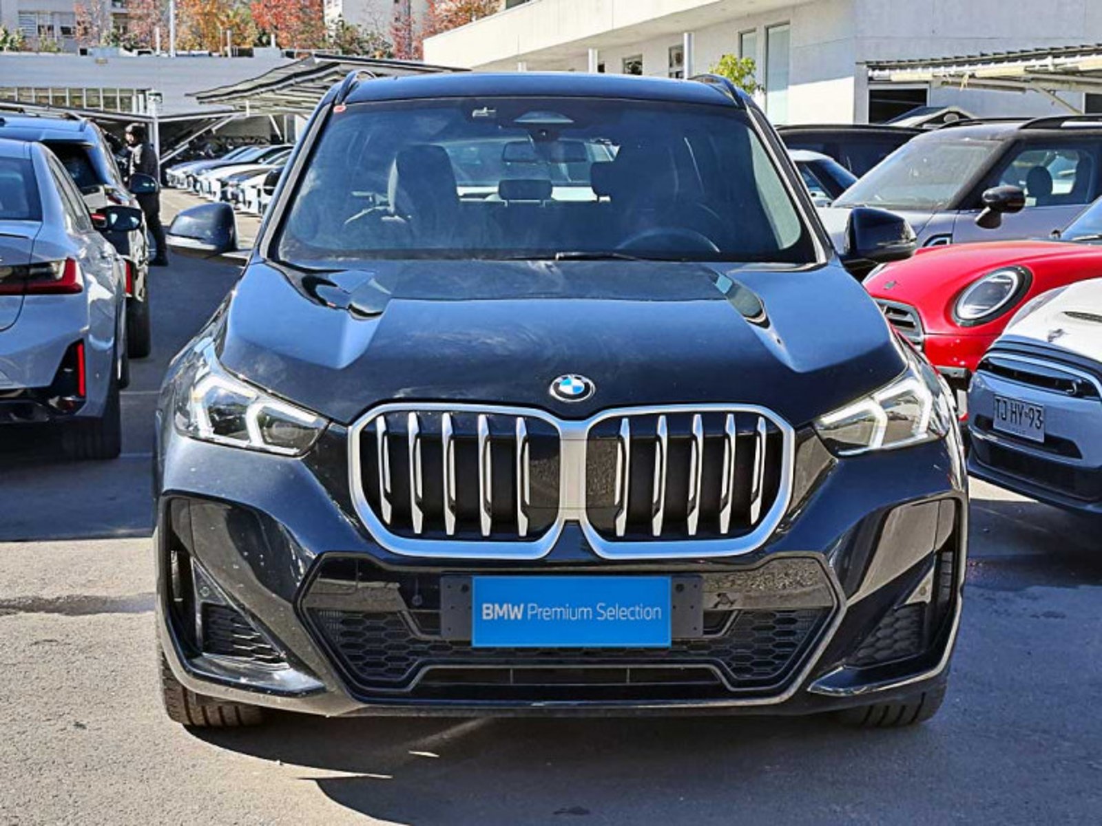 BMW X1 Sdrive18d M Sport 2026 - Imagen 3 de 13