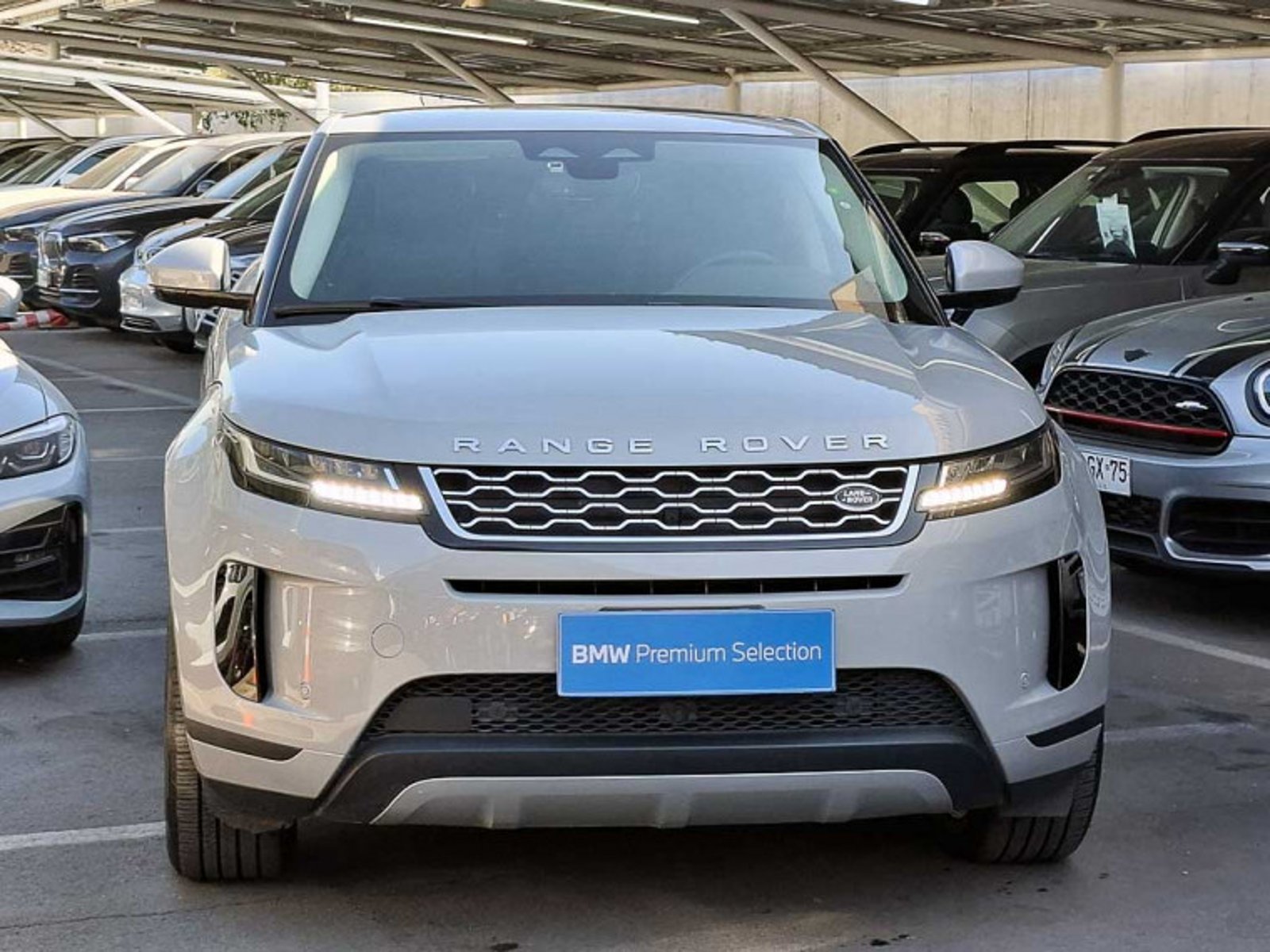 LAND ROVER Evoque Awd 2.0 Aut 2024 - Imagen 3 de 13