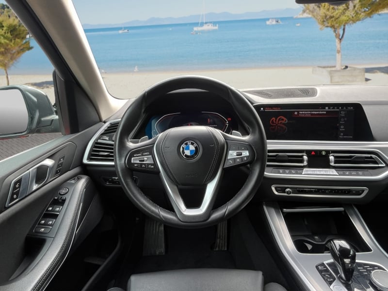BMW X5 Xdrive25d 4x4 E 2.0 Aut 2023 - Imagen 17 de 20