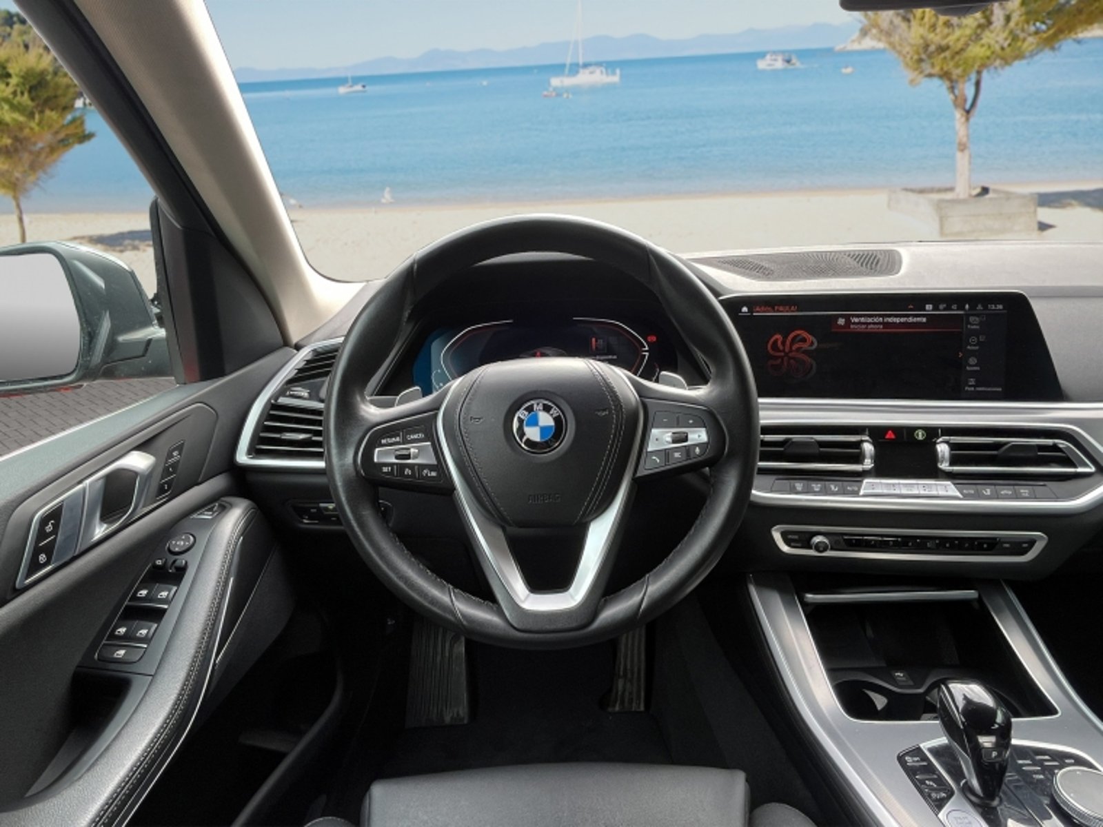 BMW X5 Xdrive25d 4x4 E 2.0 Aut 2023 - Imagen 17 de 20