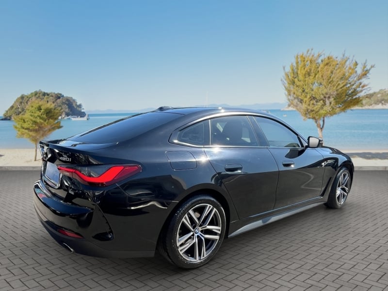 BMW 420 I Gran Coupe 2.0 At 2023 - Imagen 7 de 16