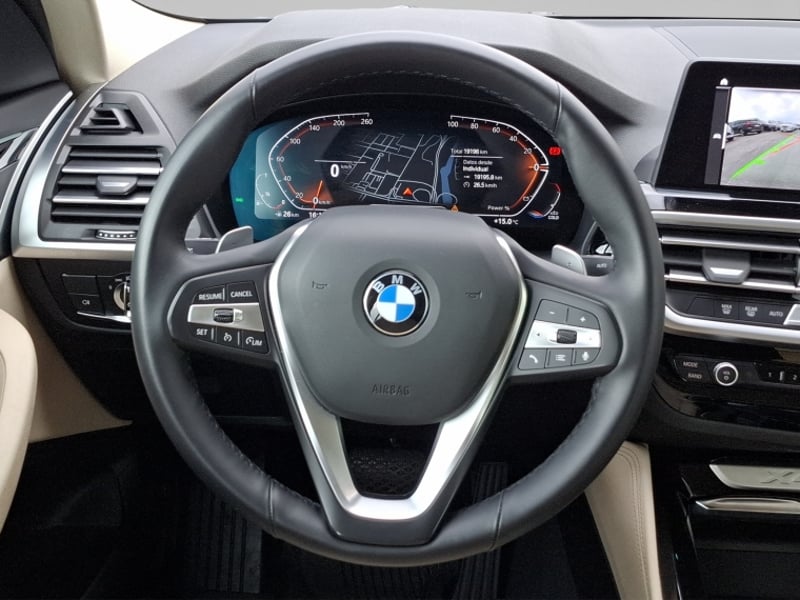 BMW X4 Xdrive20i Heritage 2025 - Imagen 16 de 20
