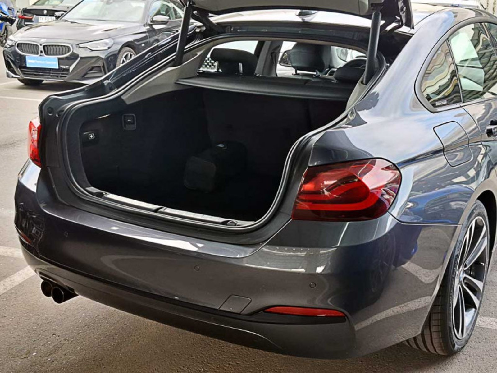 BMW 430 I Grand Coupe 2.0 Aut 2021 - Imagen 13 de 13