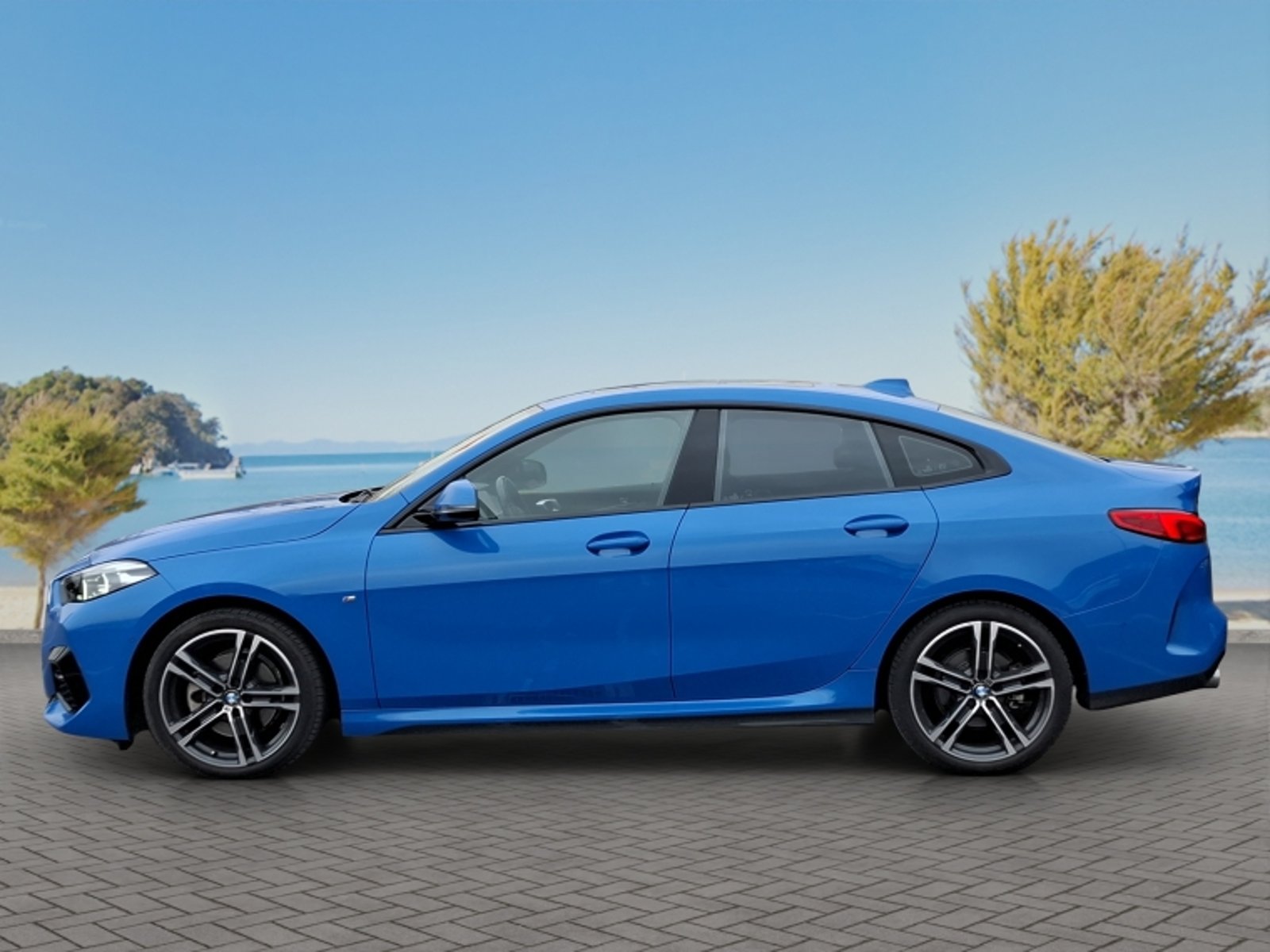 BMW 218 I Gran Coupé Dynamic 2025 - Foto 4 de 20