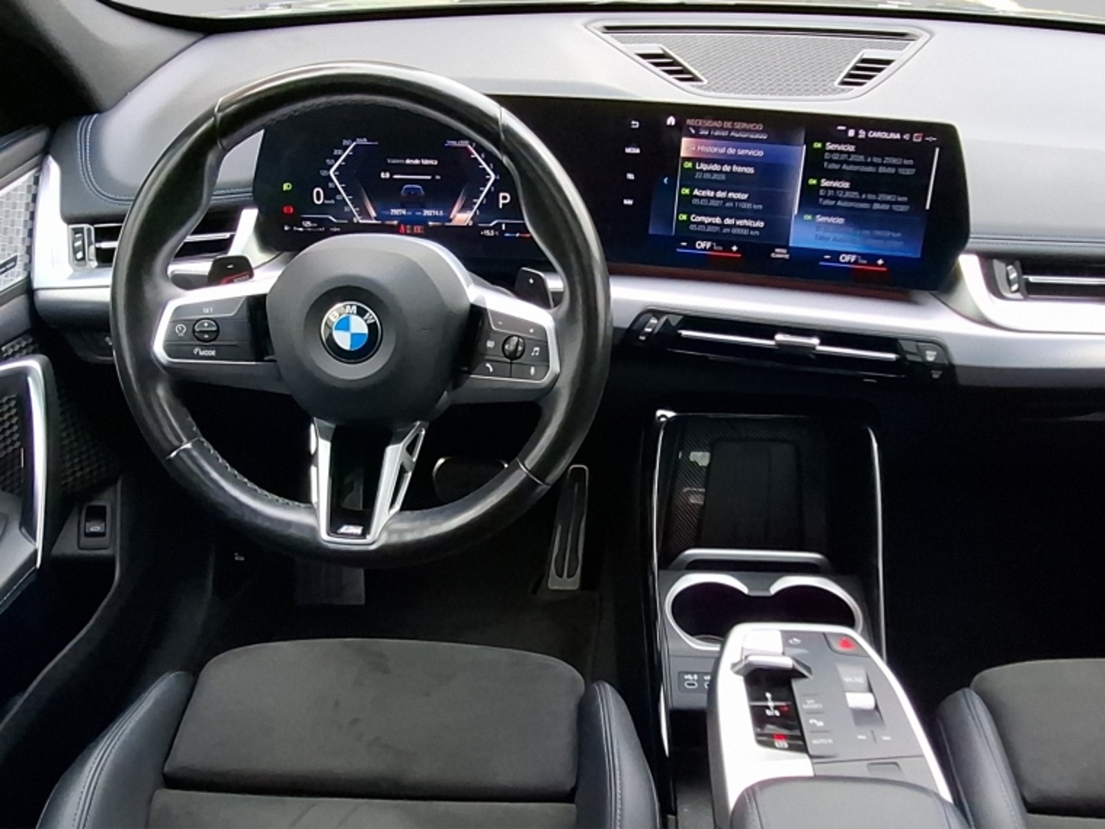 BMW X1 Sdrive18i M Sport 2024 - Imagen 17 de 20