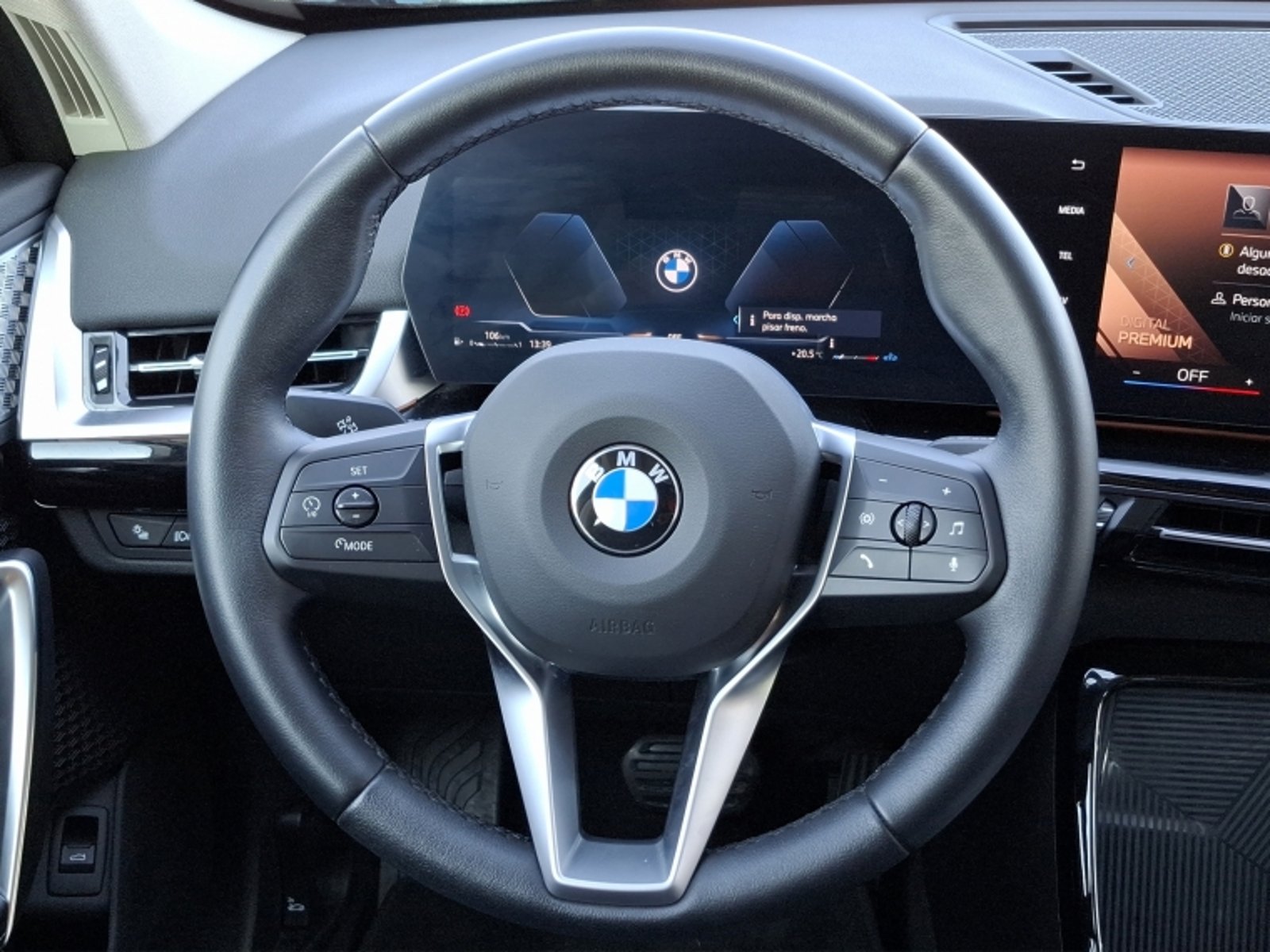 BMW X1 Sdrive18i Dynamic 2026 - Imagen 16 de 20