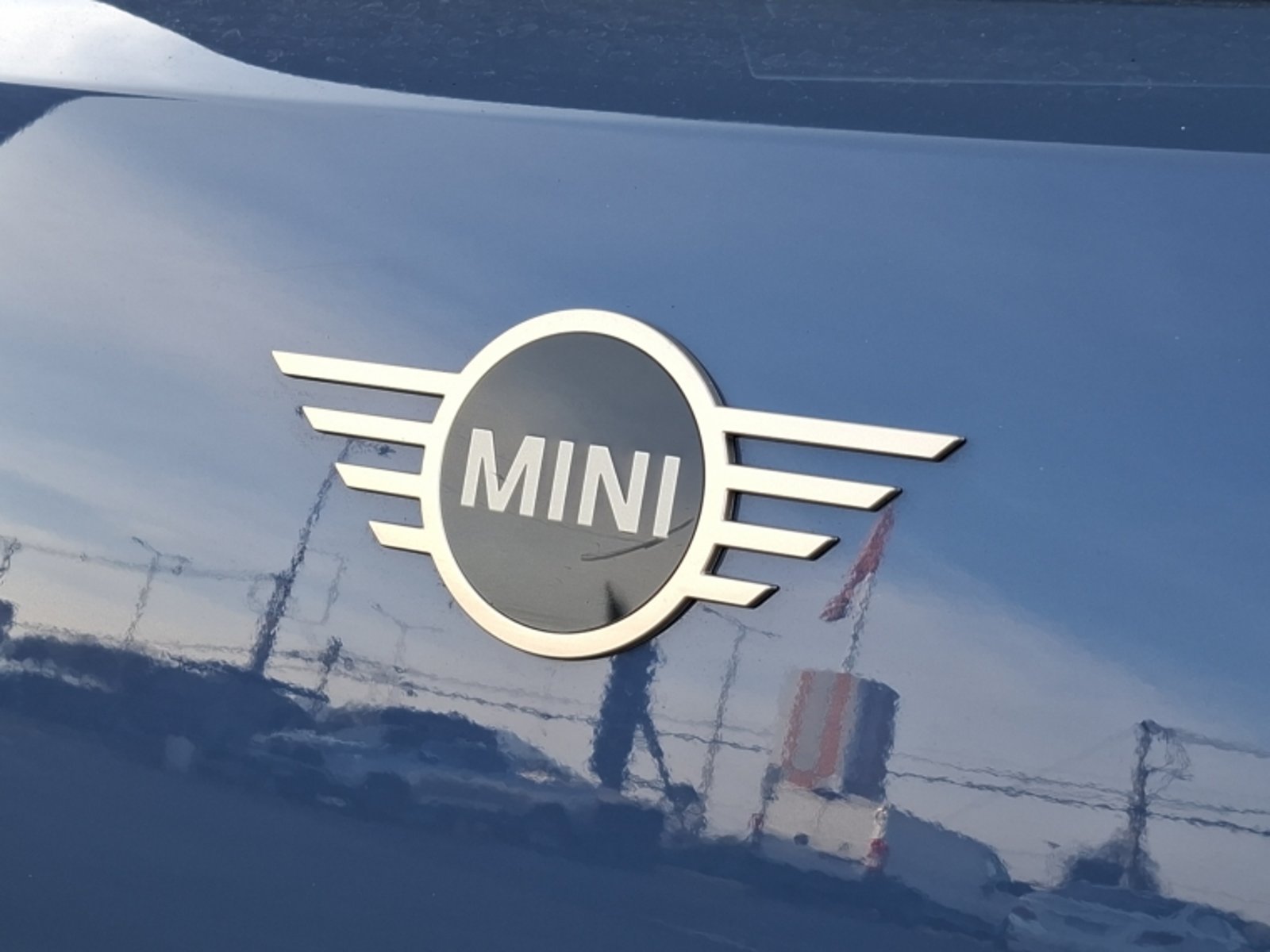 Mini Cooper Countryman S 4x4 2.0 Aut 2026 - Imagen 8 de 20