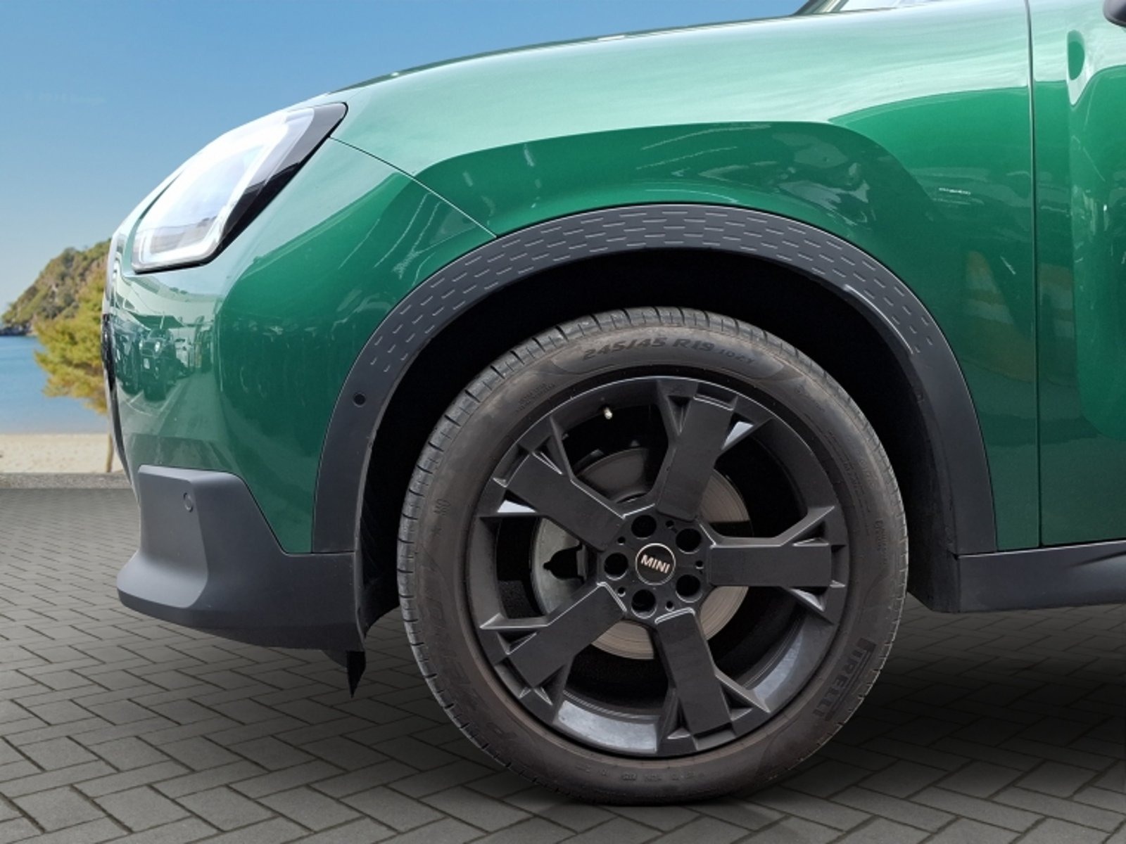 Mini Cooper Countryman C 1.5 2026 - Imagen 9 de 20