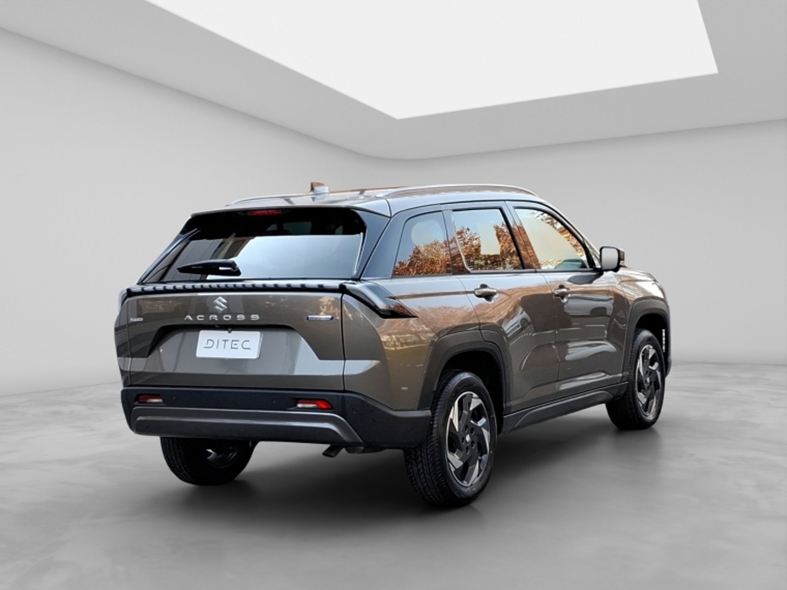 SUZUKI Across 1.5 Aut 2026 - Imagen 7 de 20