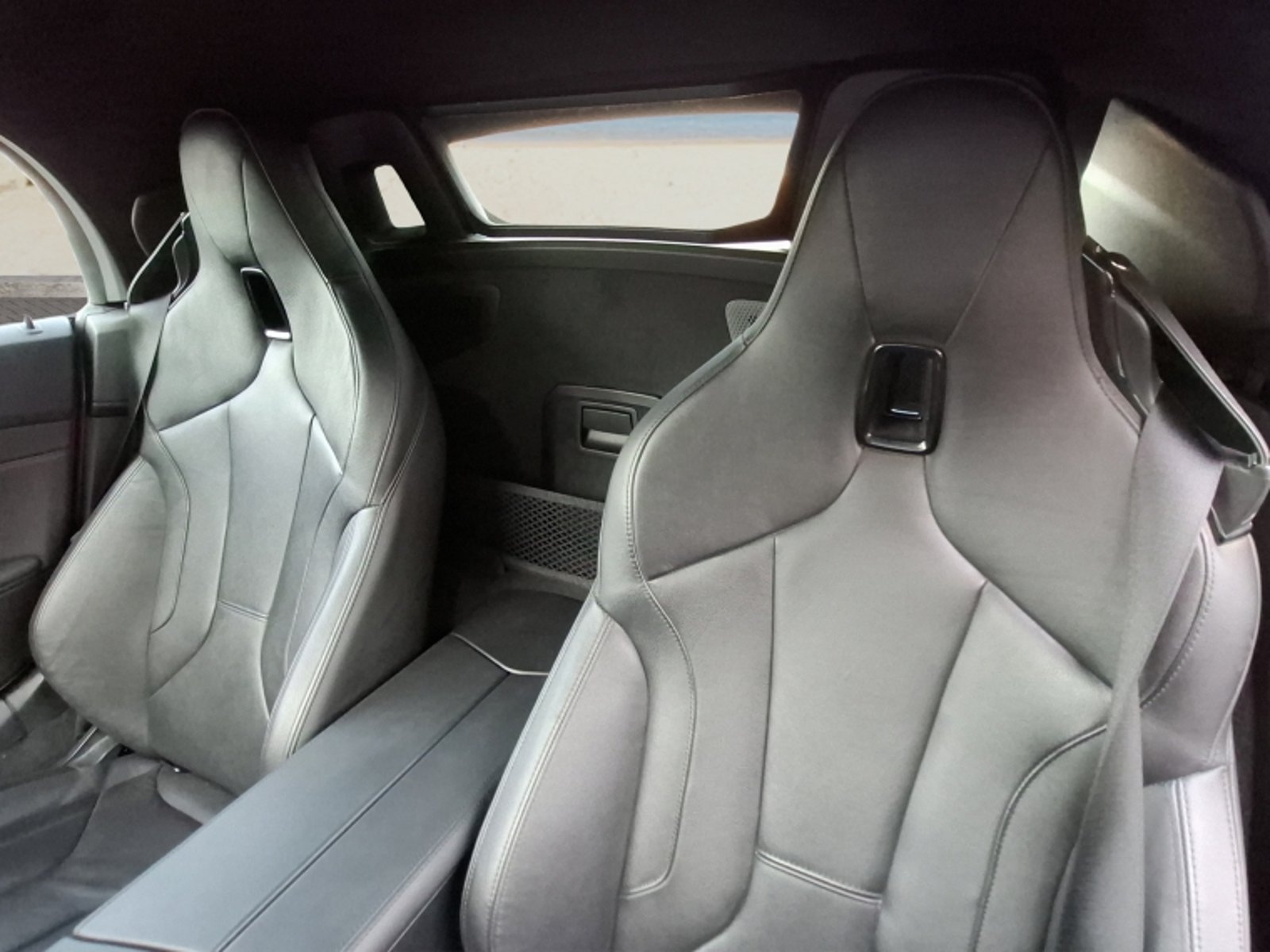 BMW Z4 Sdrive20i M Sport 2025 - Imagen 15 de 20