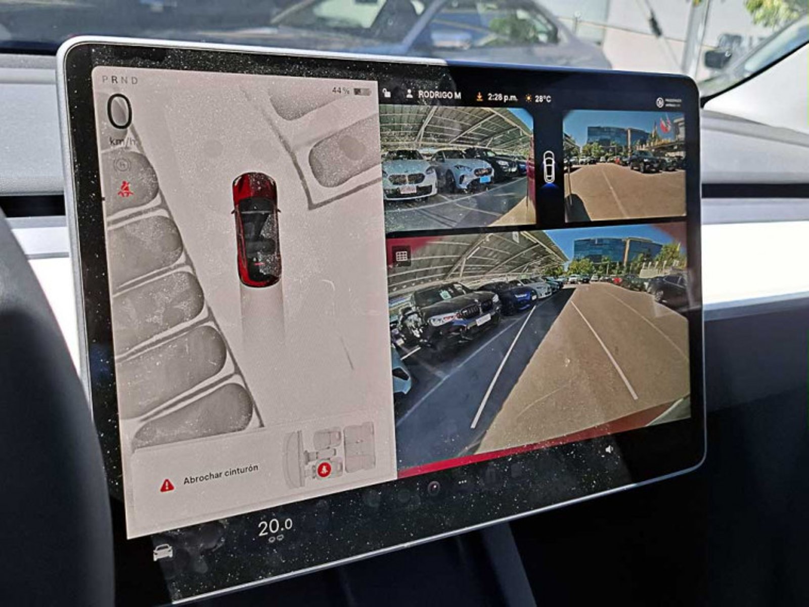 TESLA Model y Long Range 4x4 Aut 2024 - Imagen 8 de 12