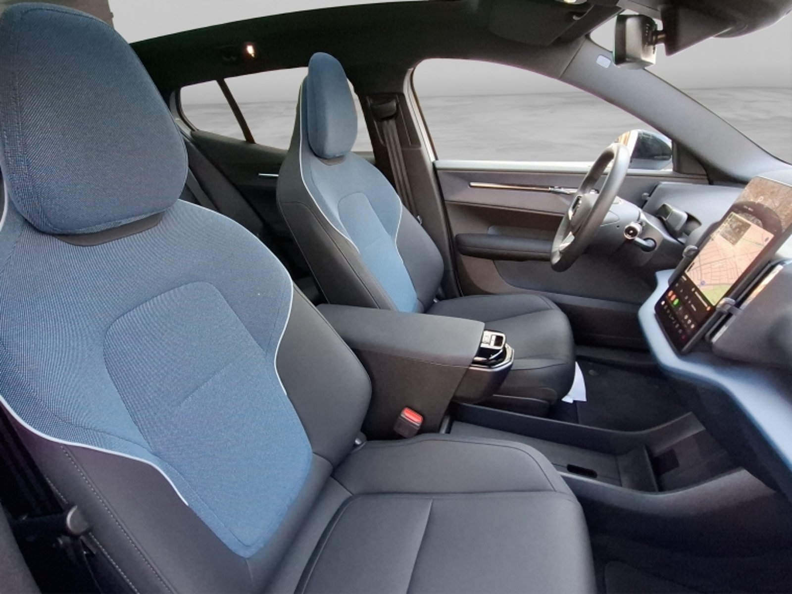 Volvo Ex30 E60 Ultra 2025 - Imagen 19 de 20