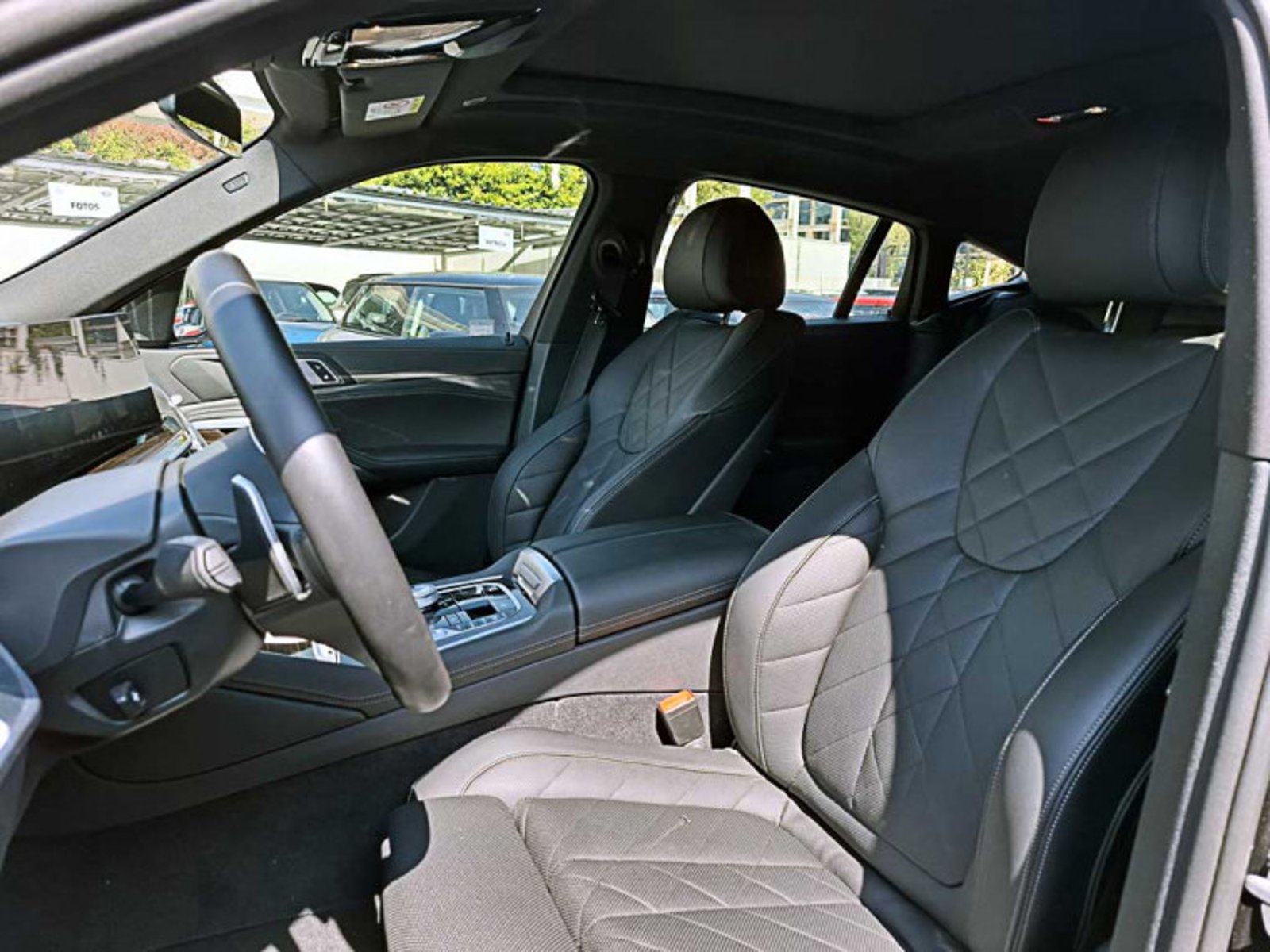 BMW X6 Xdrive40i M Sport 2024 - Imagen 10 de 13