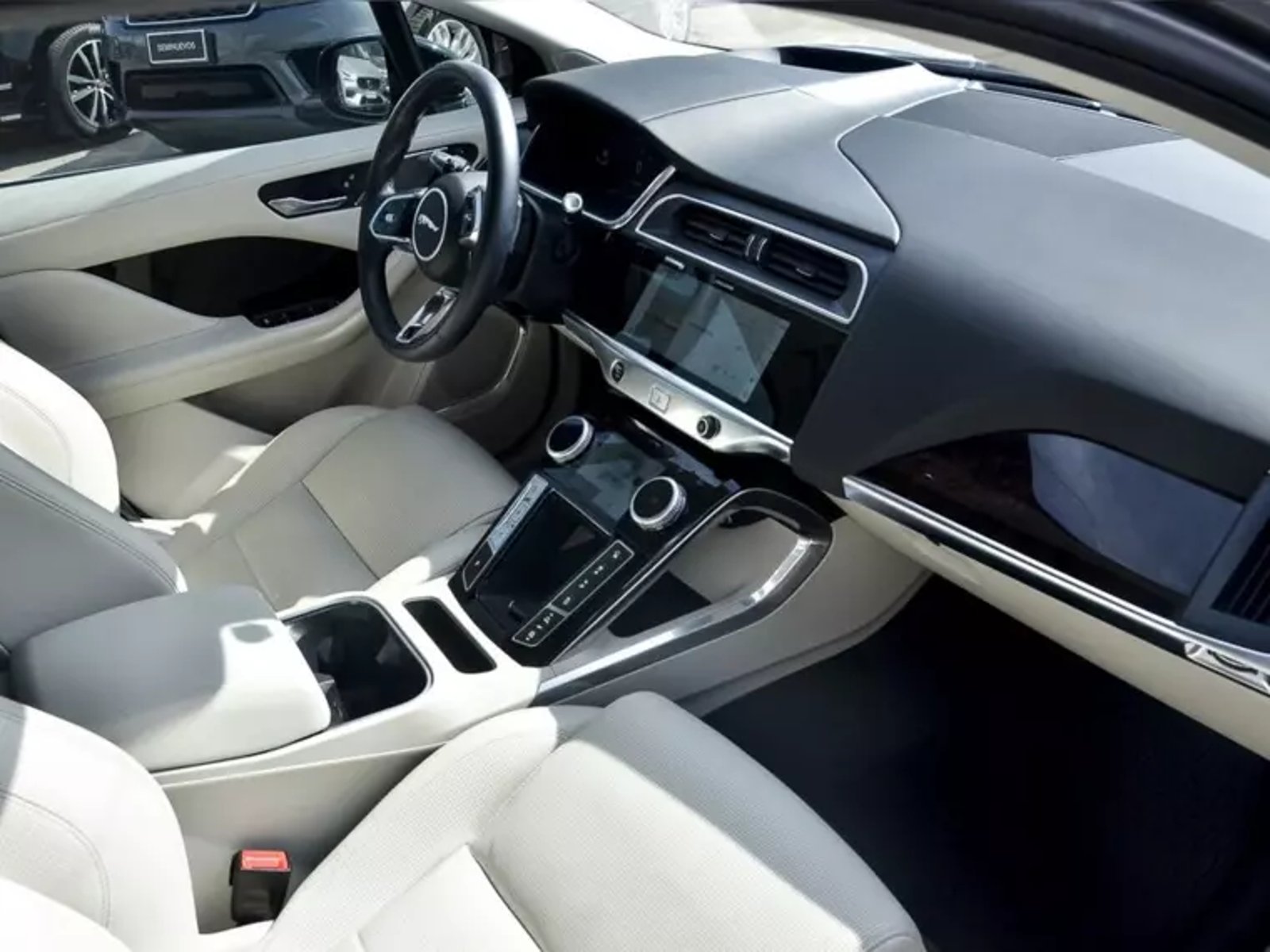Jaguar I-pace Ev400 Hse 2023 - Imagen 8 de 20