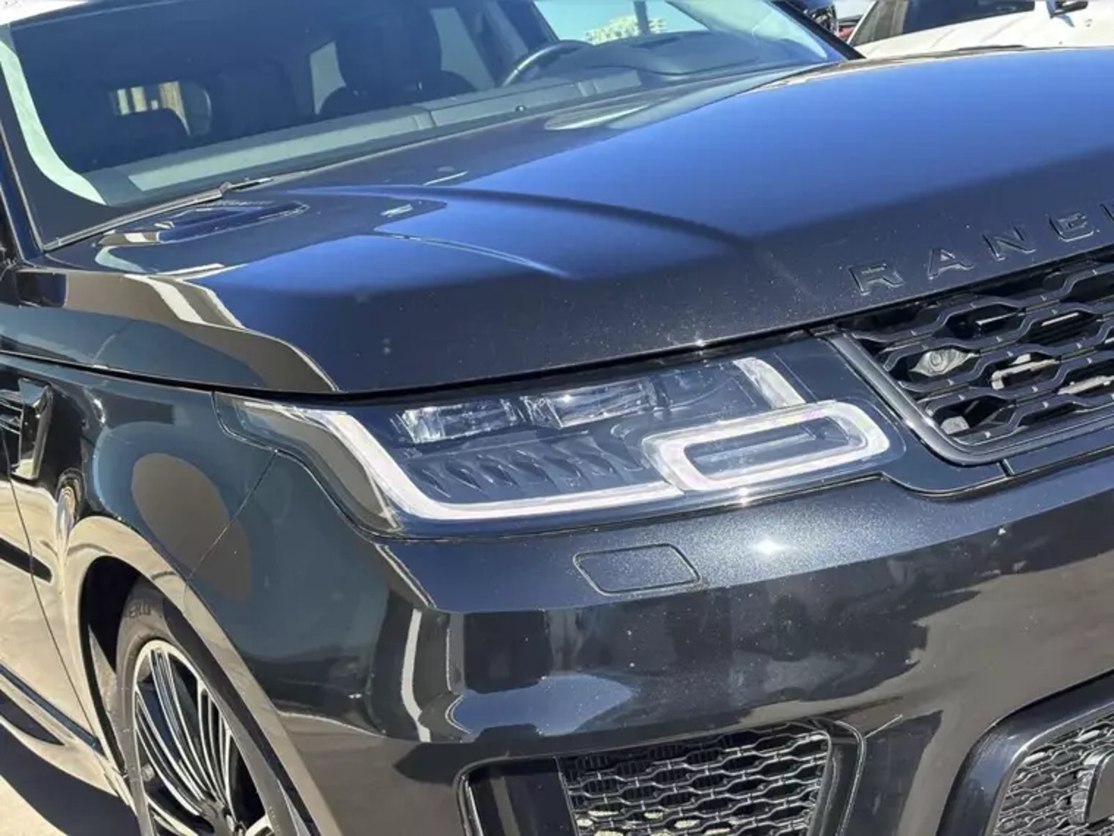 Land Rover Range rover Sport 4x4 5.0 At1 2022 - Imagen 4 de 15