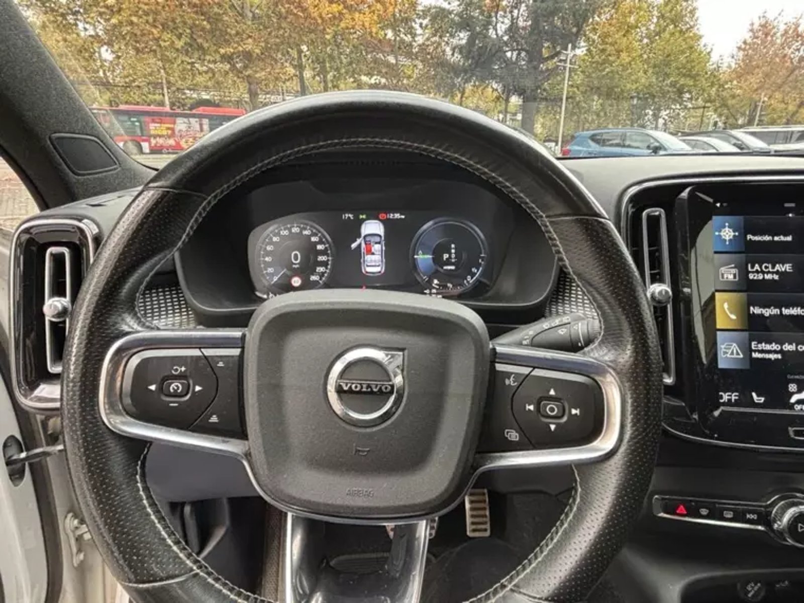 VOLVO Xc40 T5 Hybrid 1.5 Aut 2021 - Imagen 15 de 15