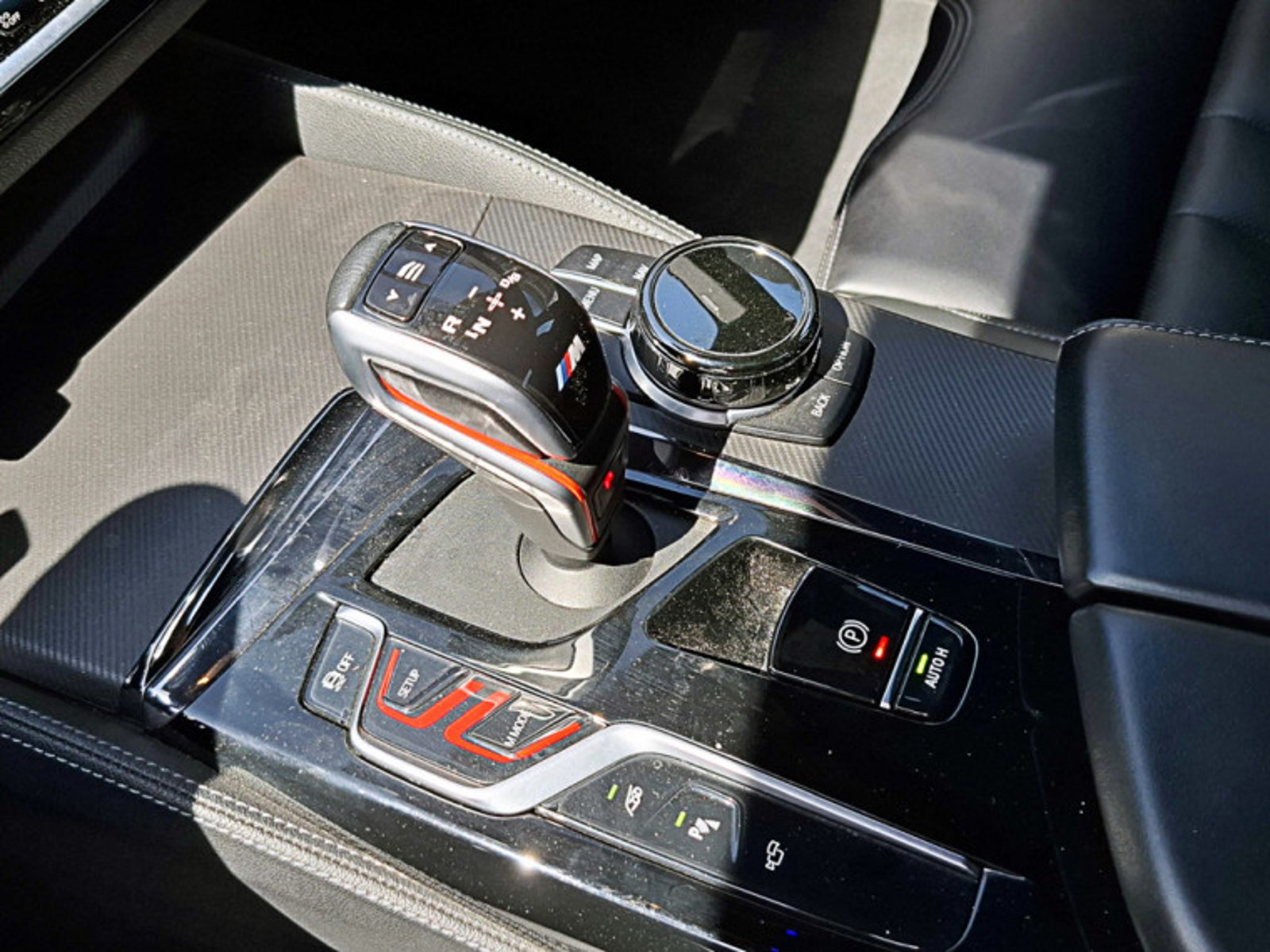 BMW M5 Competition 2022 - Imagen 9 de 13