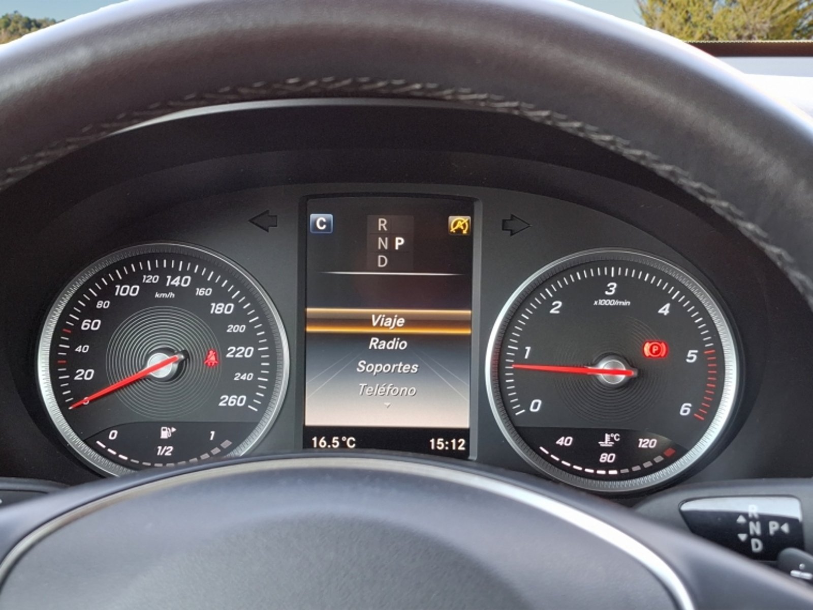 Mercedes-Benz Glc 220 D 4matic 2.0 2020 - Imagen 12 de 20