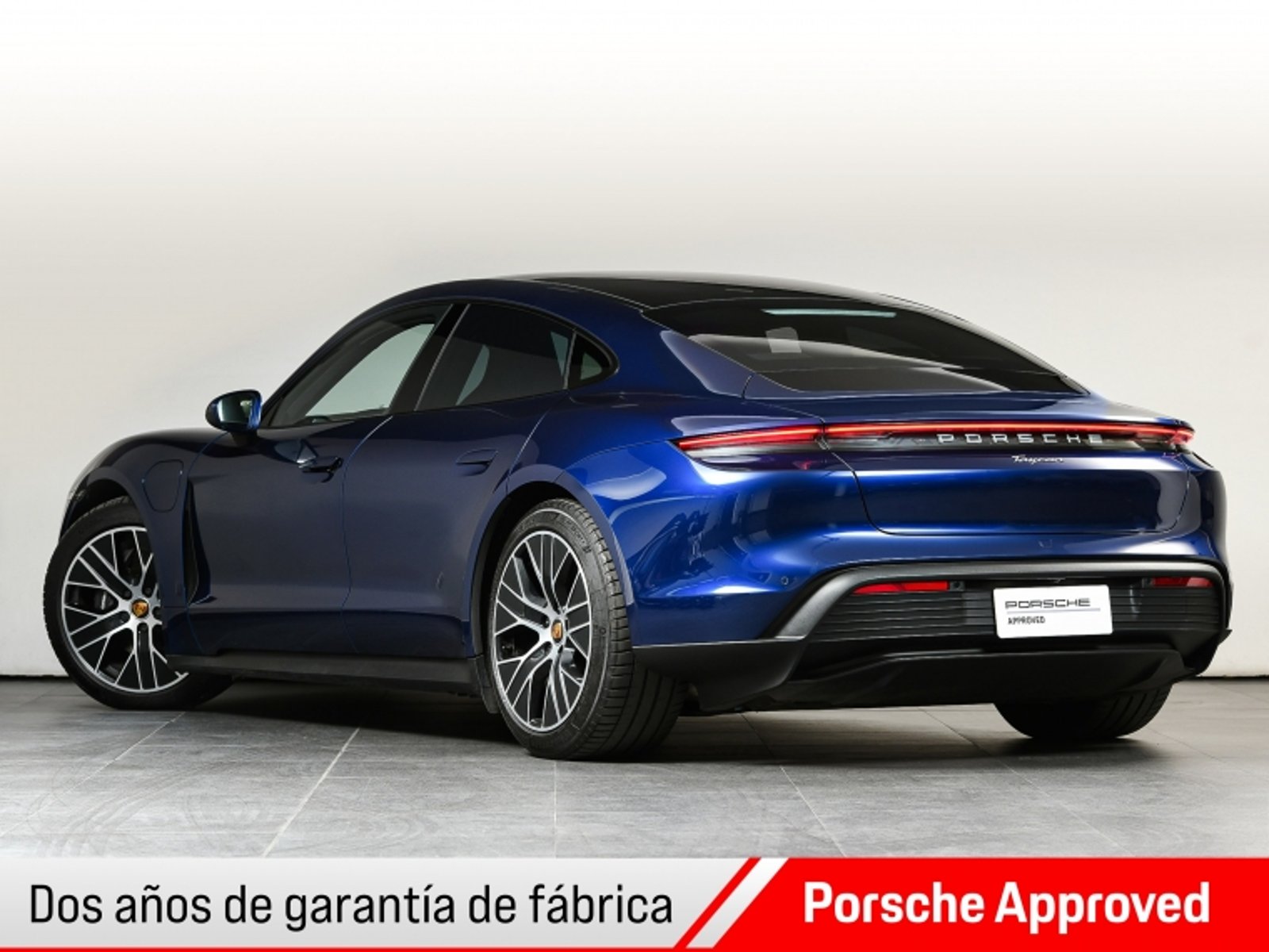 Porsche Taycan Aut 2023 - Foto 3 de 20