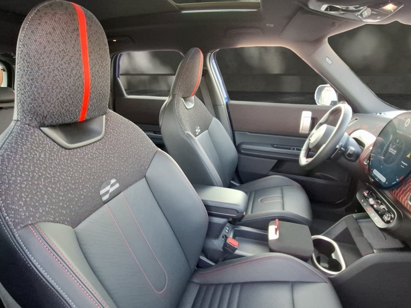 MINI Cooper Jcw Countryman 4x4 2.0 Aut 2025 - Imagen 19 de 20