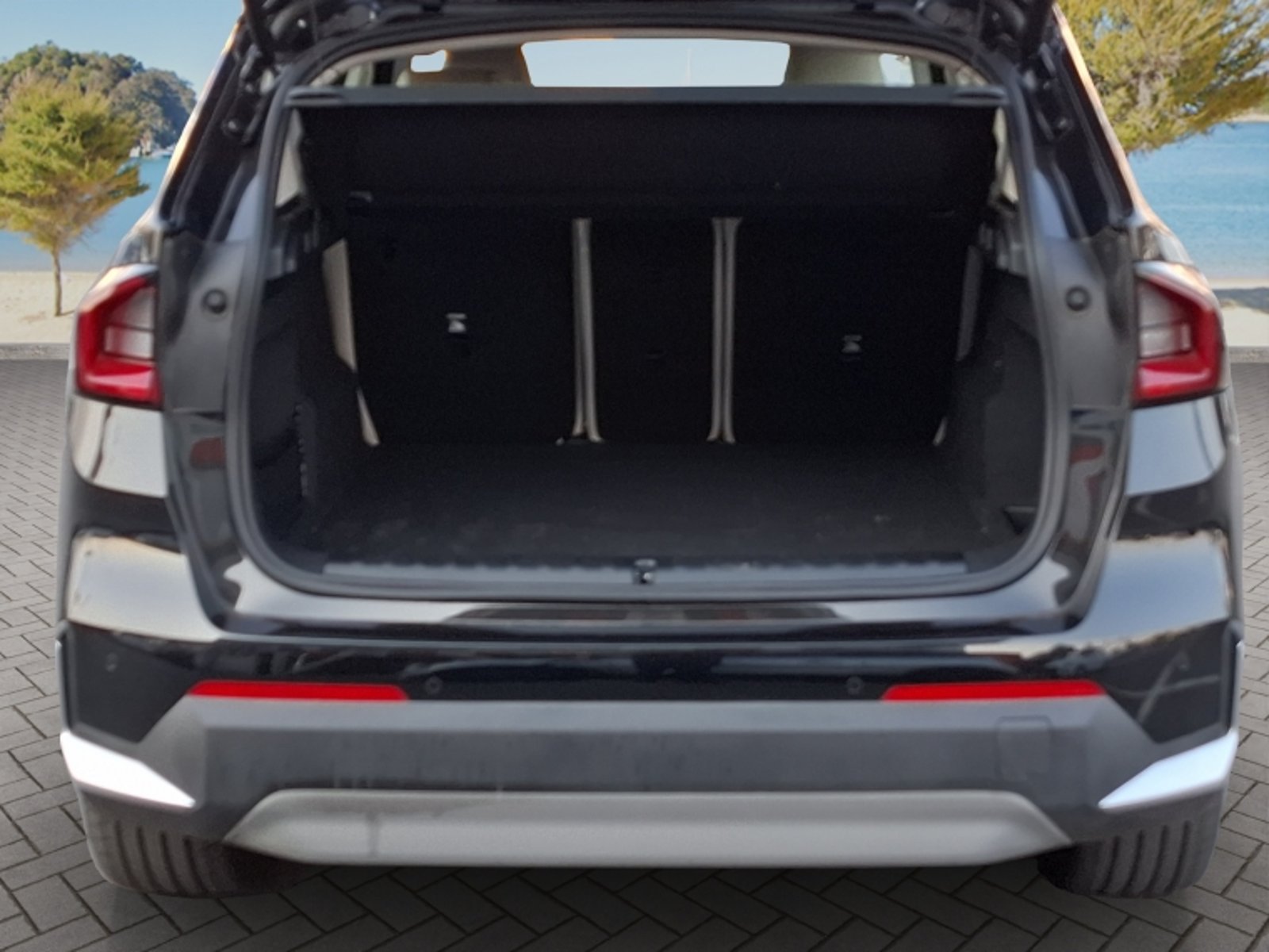 BMW Ix1 Edrive20 2025 - Imagen 20 de 20