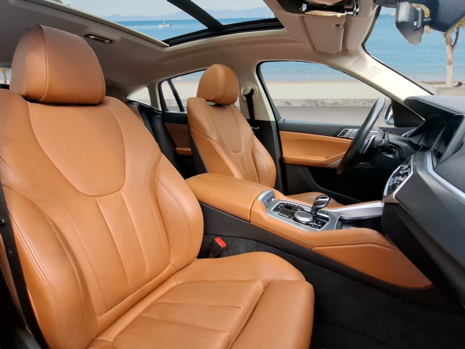 BMW X6 Xdrive 40i 4x4 3.0 Aut 2021 - Imagen 19 de 20