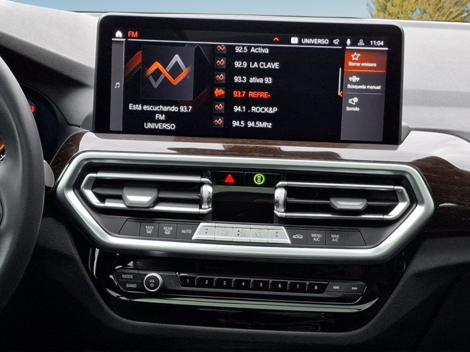 BMW X4 Xdrive 20i 4x4 2.0 At 2025 - Imagen 18 de 20