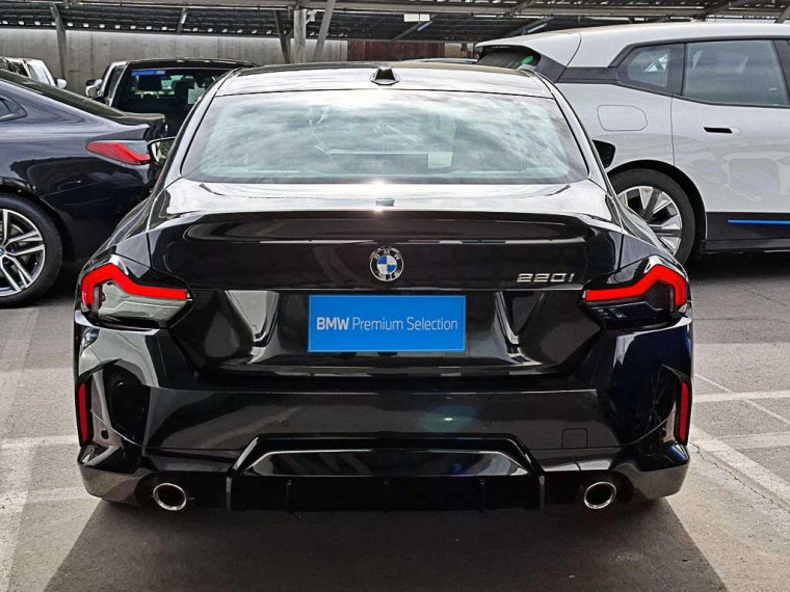 BMW 220 I Coupé M Sport Lci 2026 - Foto 5 de 13
